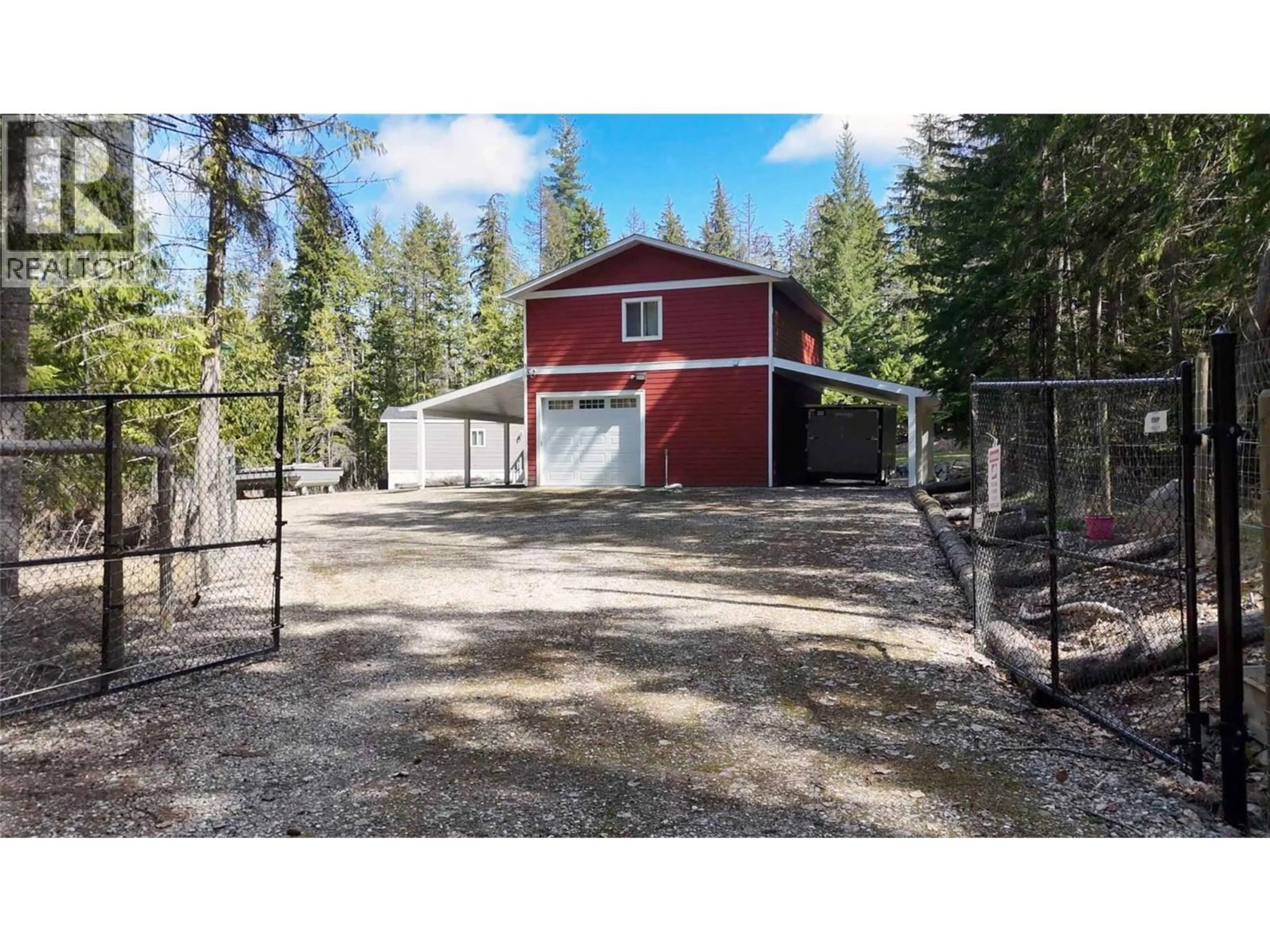 Shed for 6167 ARMSTRONG ROAD, Eagle Bay British Columbia V0E1T0