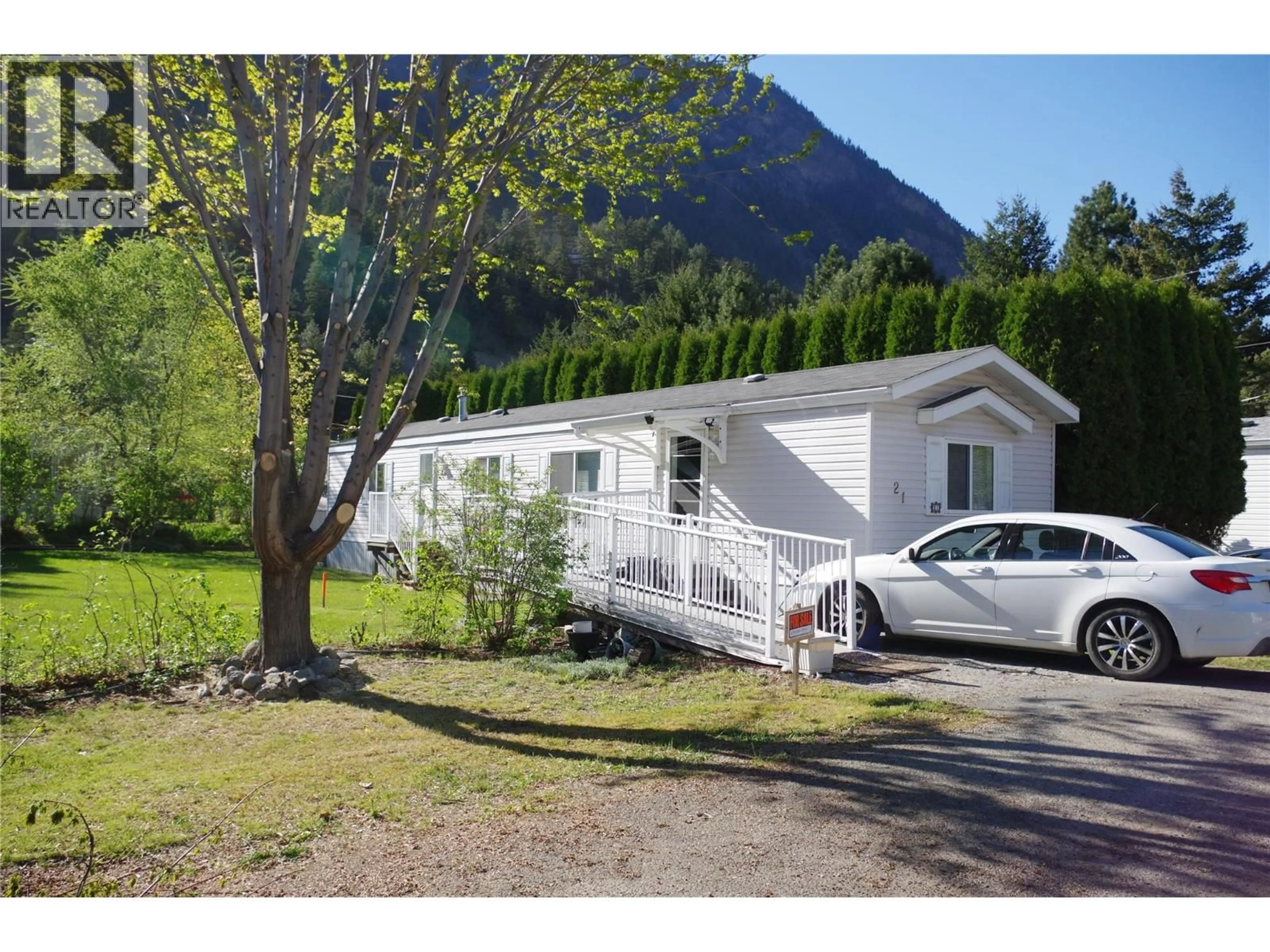 Unknown for 21 - 1230 MOHA ROAD, Lillooet British Columbia V0K1V0