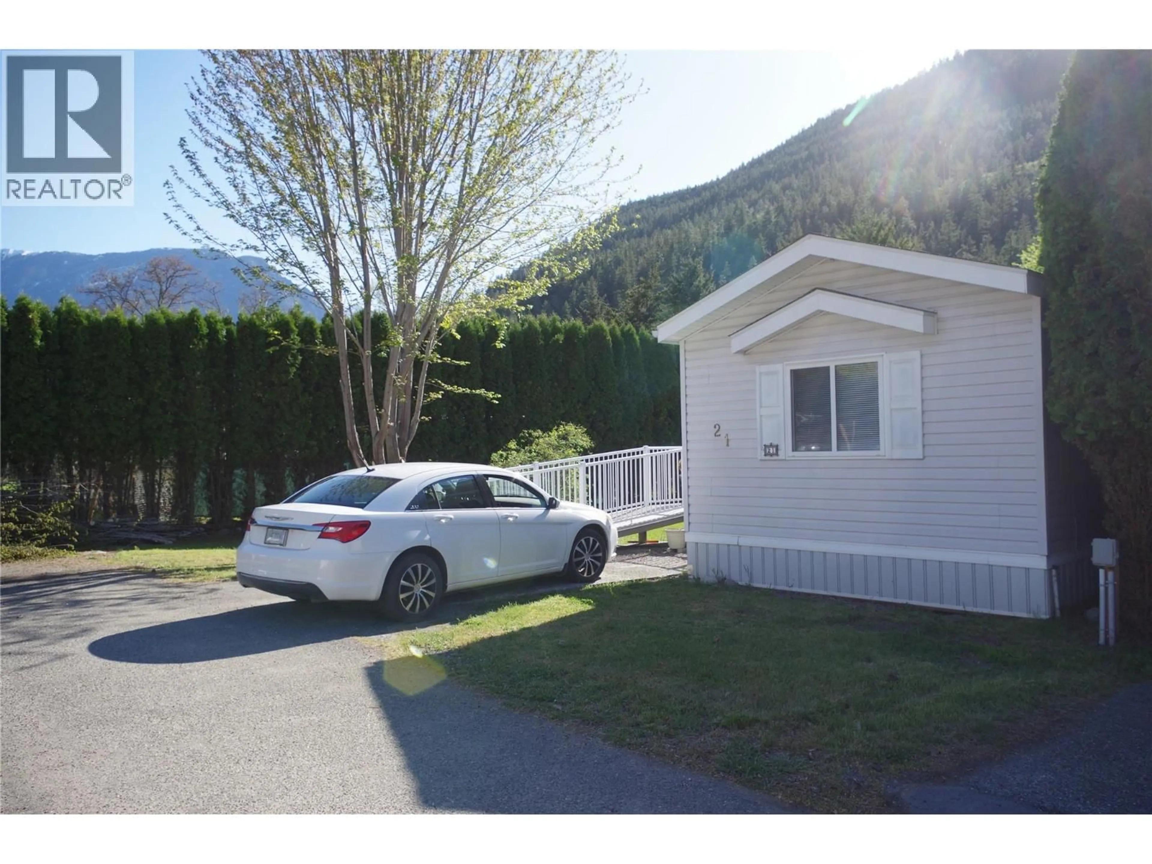 Unknown for 21 - 1230 MOHA ROAD, Lillooet British Columbia V0K1V0