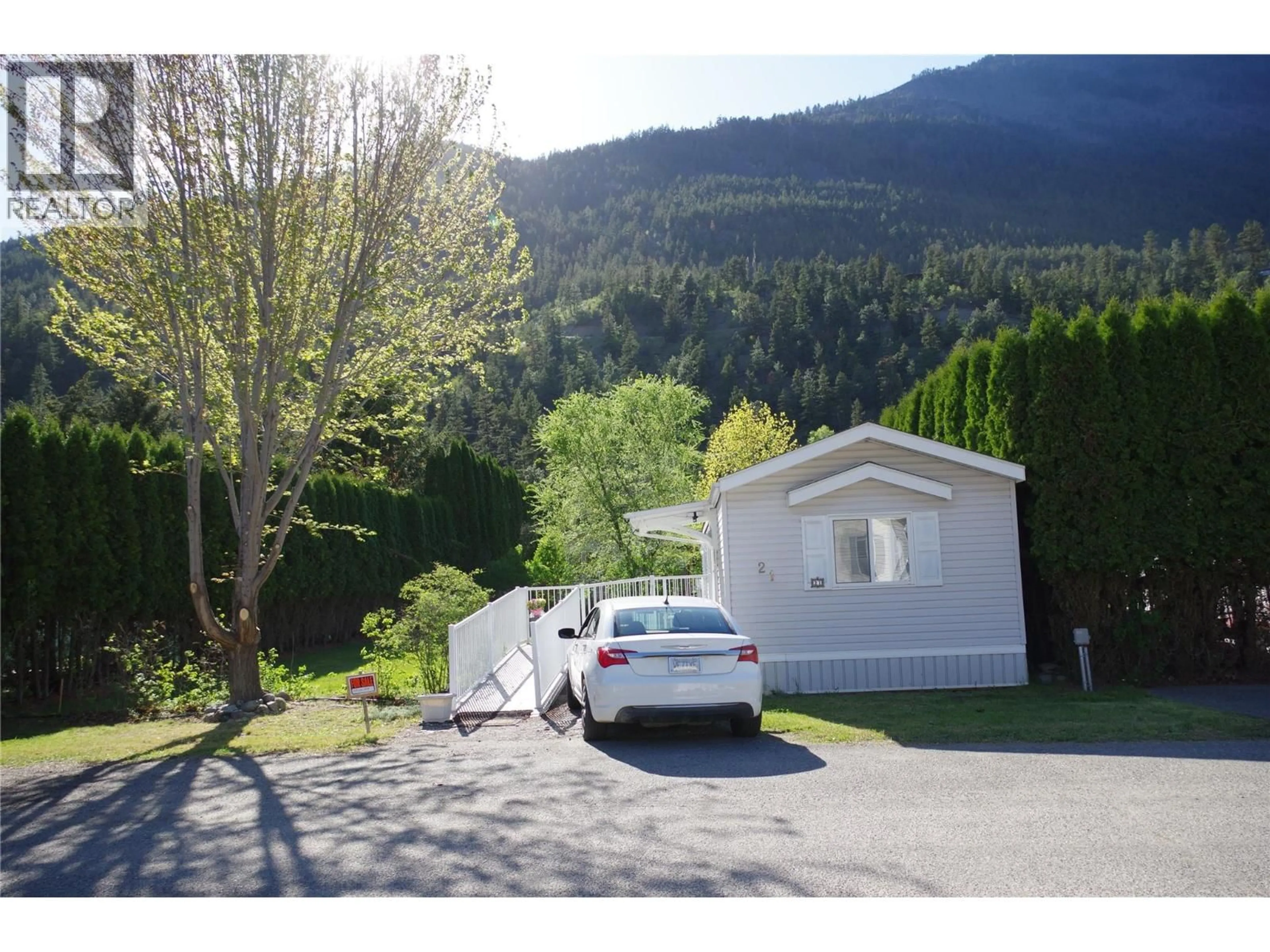 Unknown for 21 - 1230 MOHA ROAD, Lillooet British Columbia V0K1V0