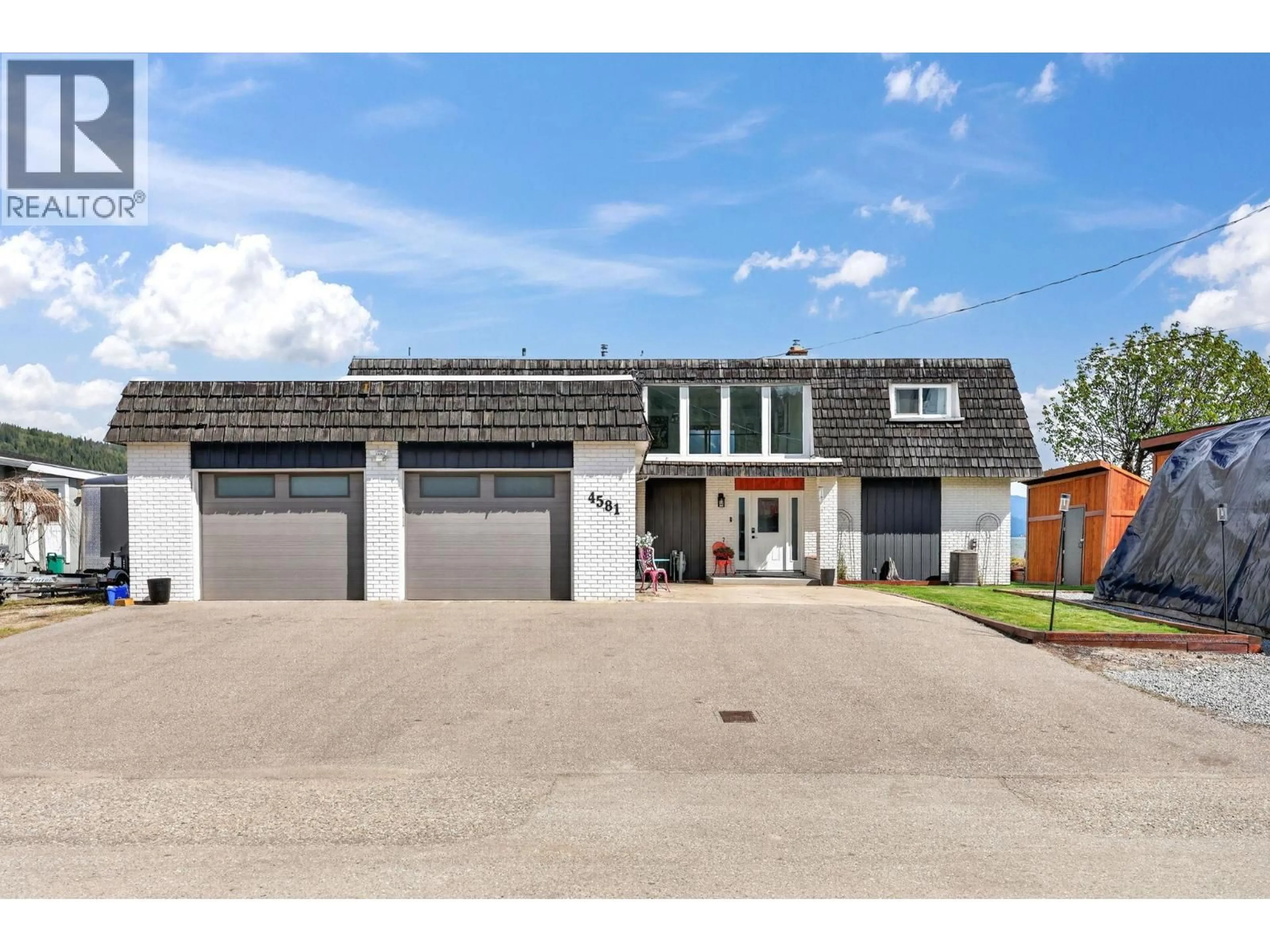 Unknown for 4581 75 AVENUE NORTHEAST, Salmon Arm British Columbia V0E1K0