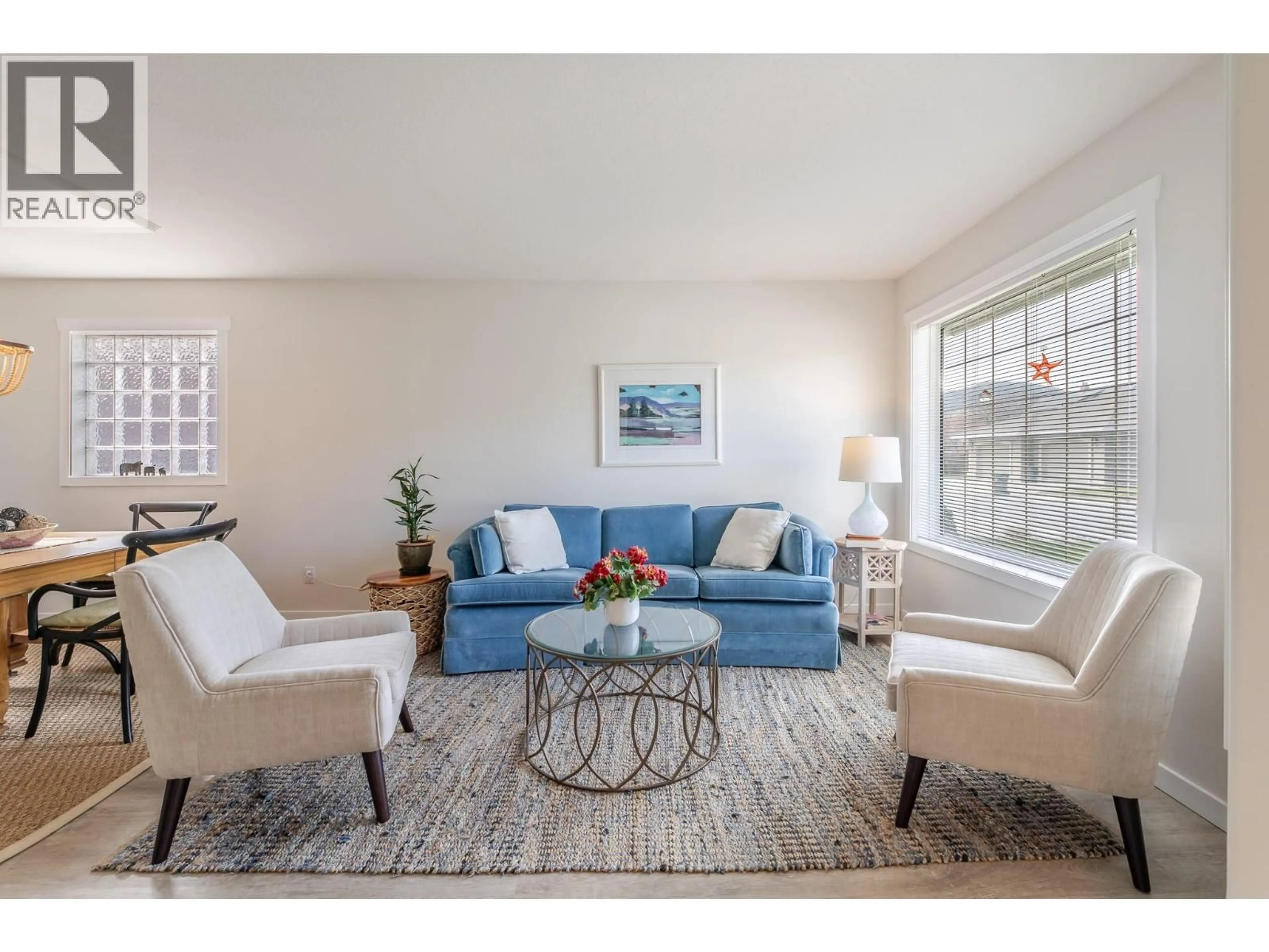 Living room with furniture, unknown for 21 - 9600 TURNER STREET, Summerland British Columbia V0H1Z5