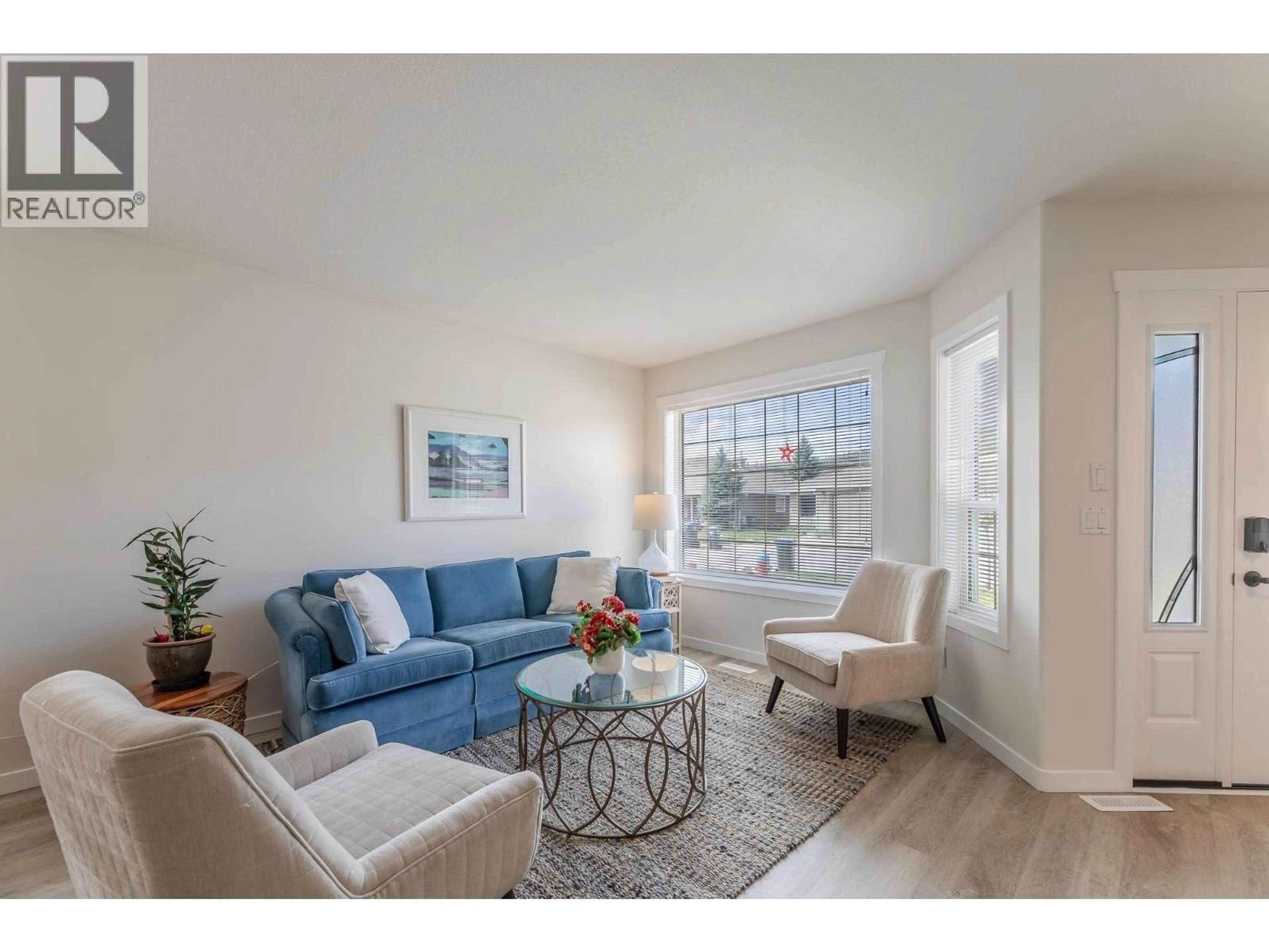 Living room with furniture, unknown for 21 - 9600 TURNER STREET, Summerland British Columbia V0H1Z5