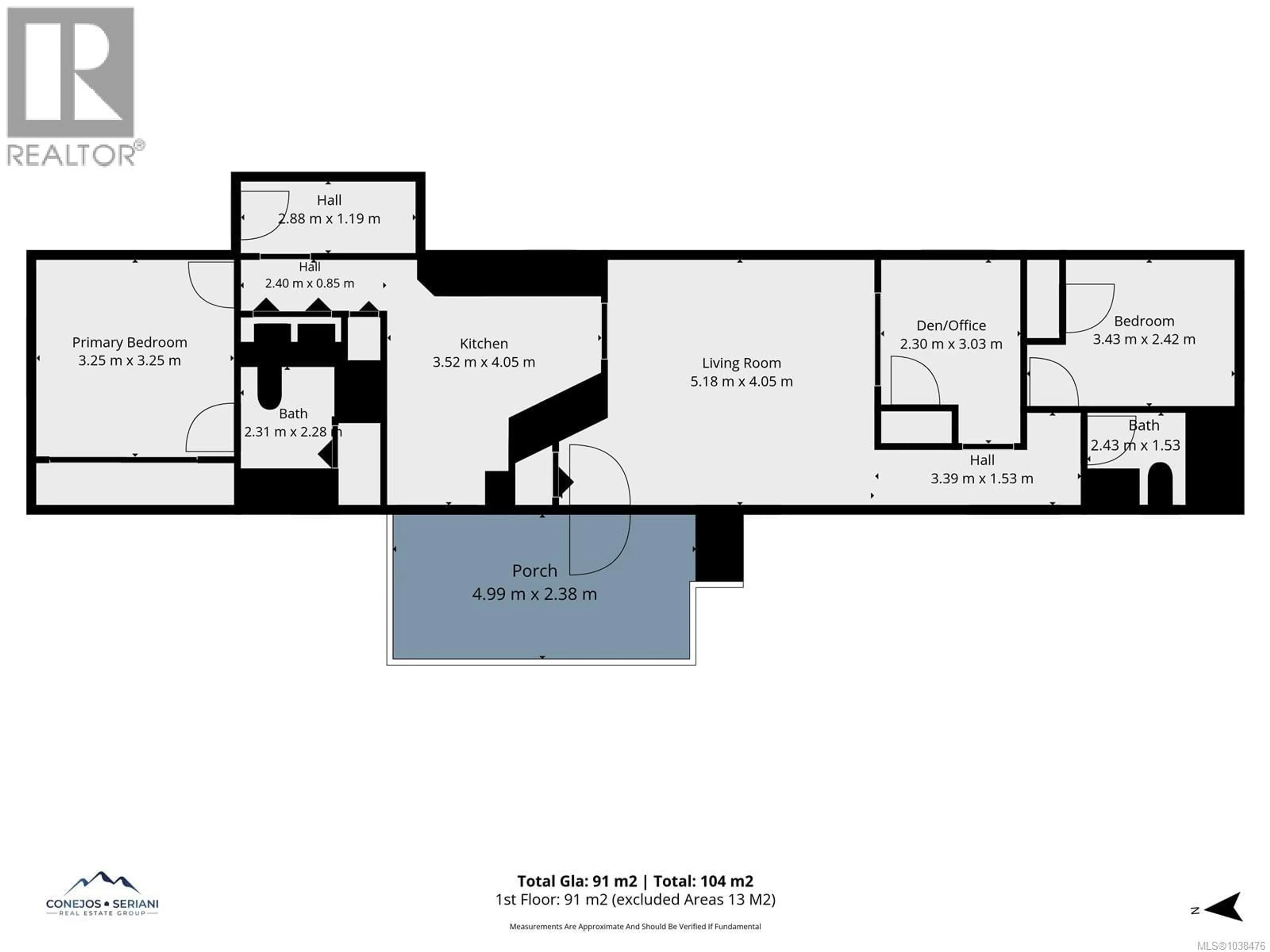 Floor plan for 130 - 6325 METRAL DRIVE, Nanaimo British Columbia V9T6J2