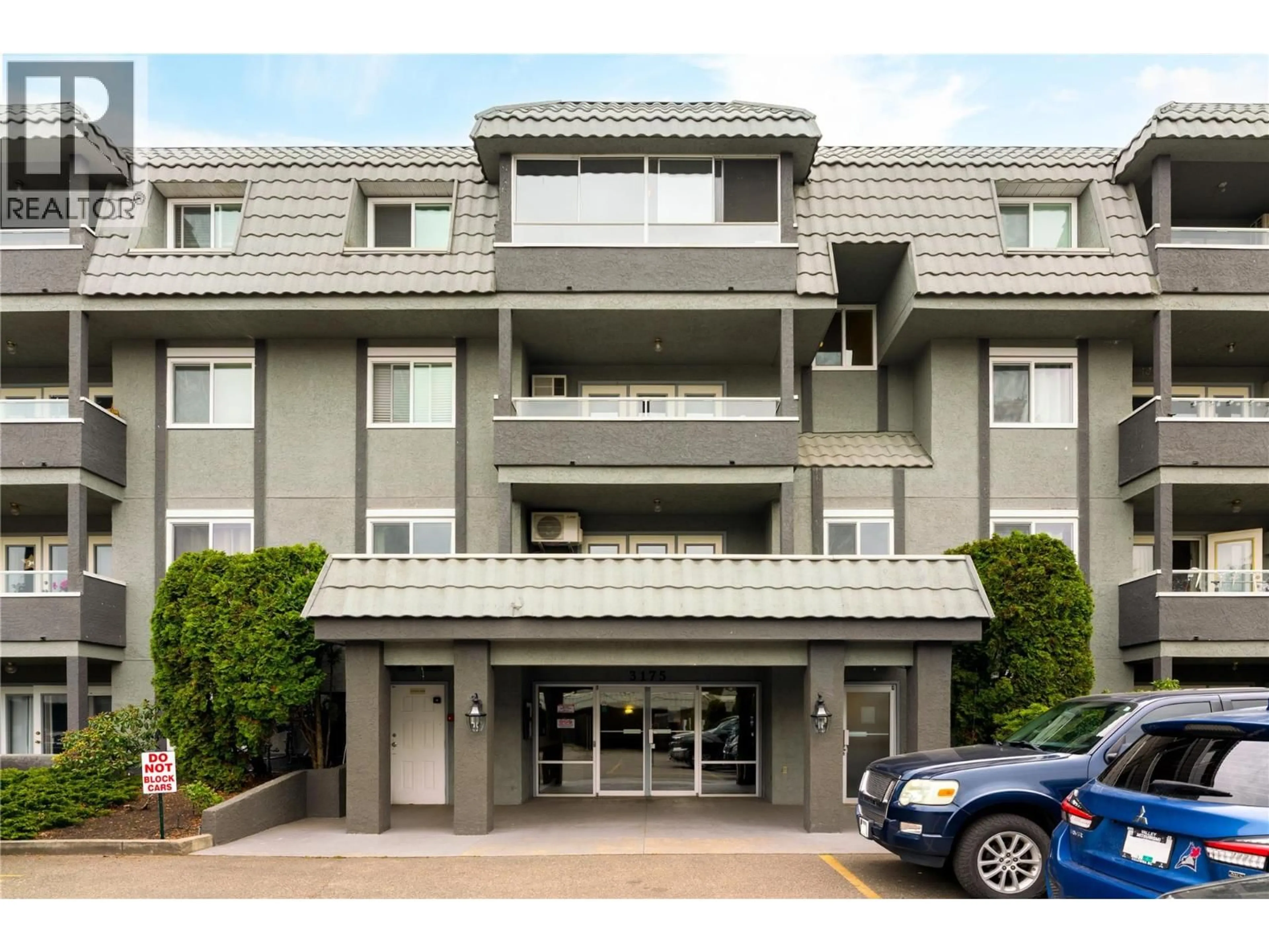 Unknown for 204 - 3175 DE MONTREUIL COURT, Kelowna British Columbia V1W3W2