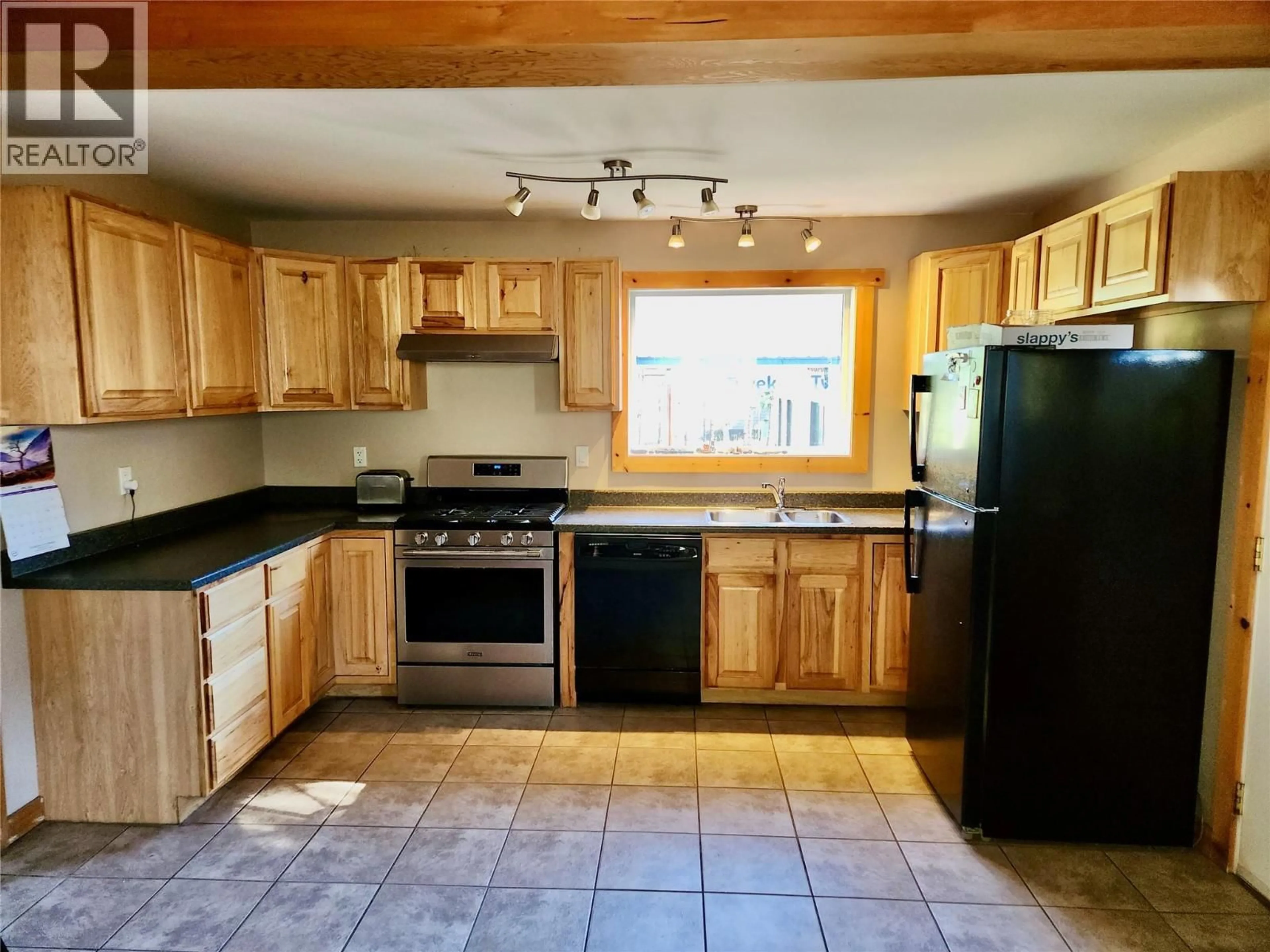 Standard kitchen, unknown for 1017 HUME STREET, Slocan British Columbia V0G2C0
