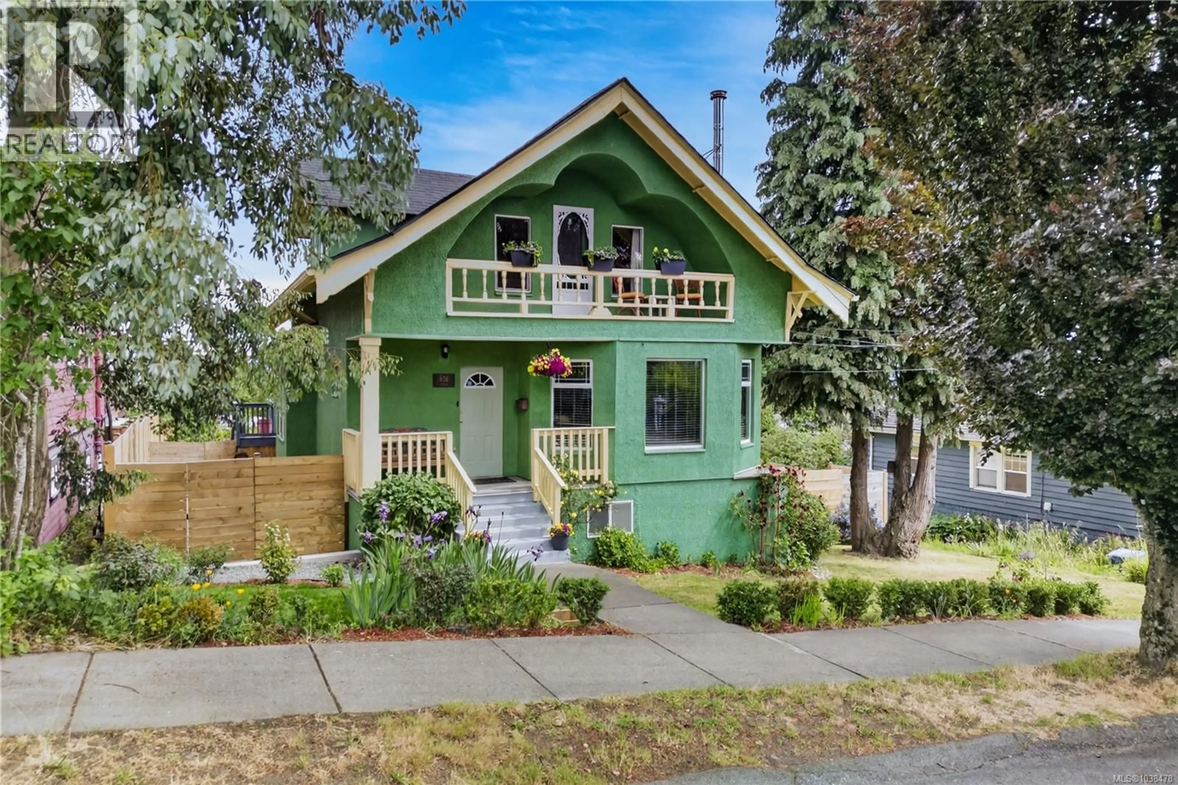 Unknown for 636 KENNEDY STREET, Nanaimo British Columbia V9R2J8
