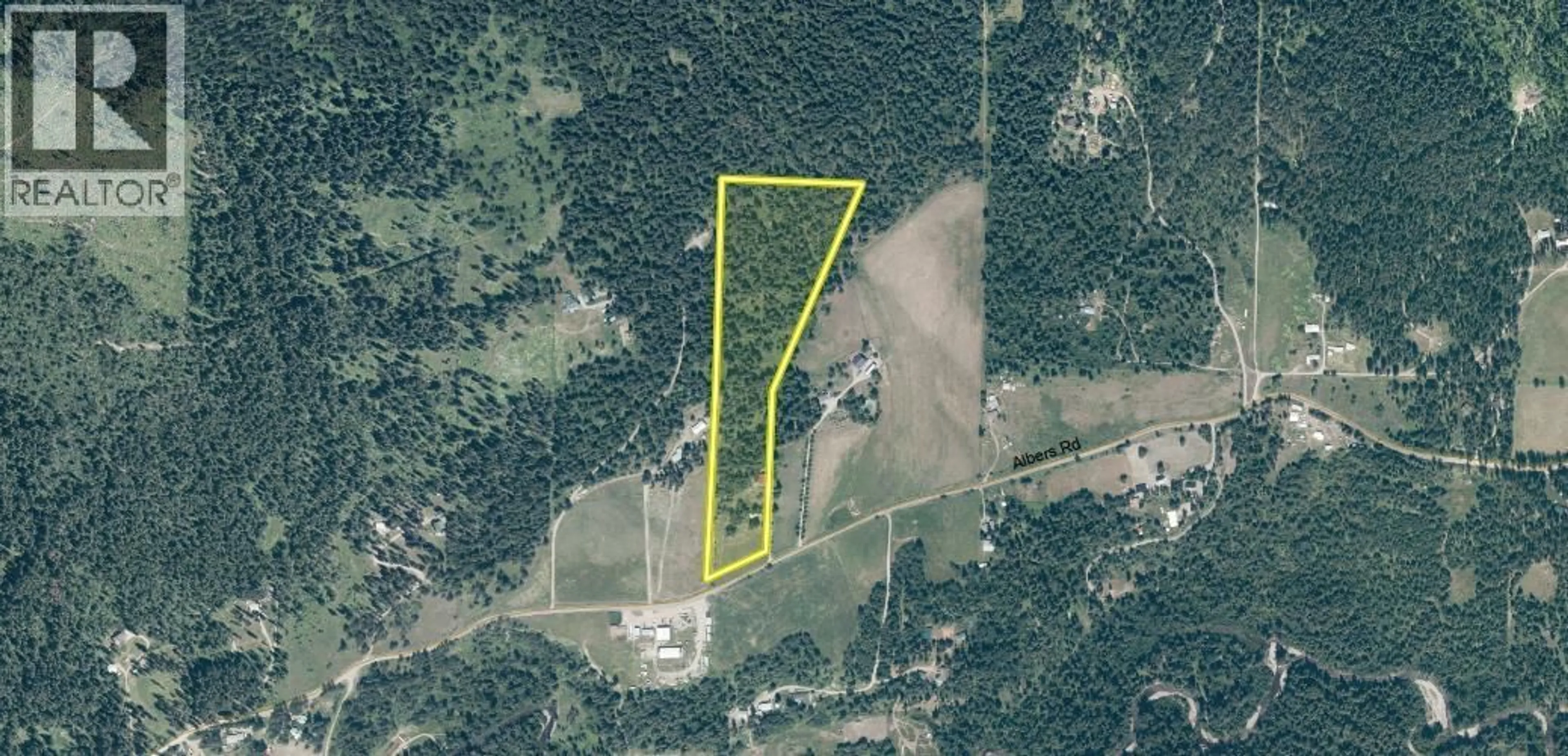 A pic from outside/outdoor area/front of a property/back of a property/a pic from drone, building for 263 ALBERS ROAD, Lumby British Columbia V0E2G5