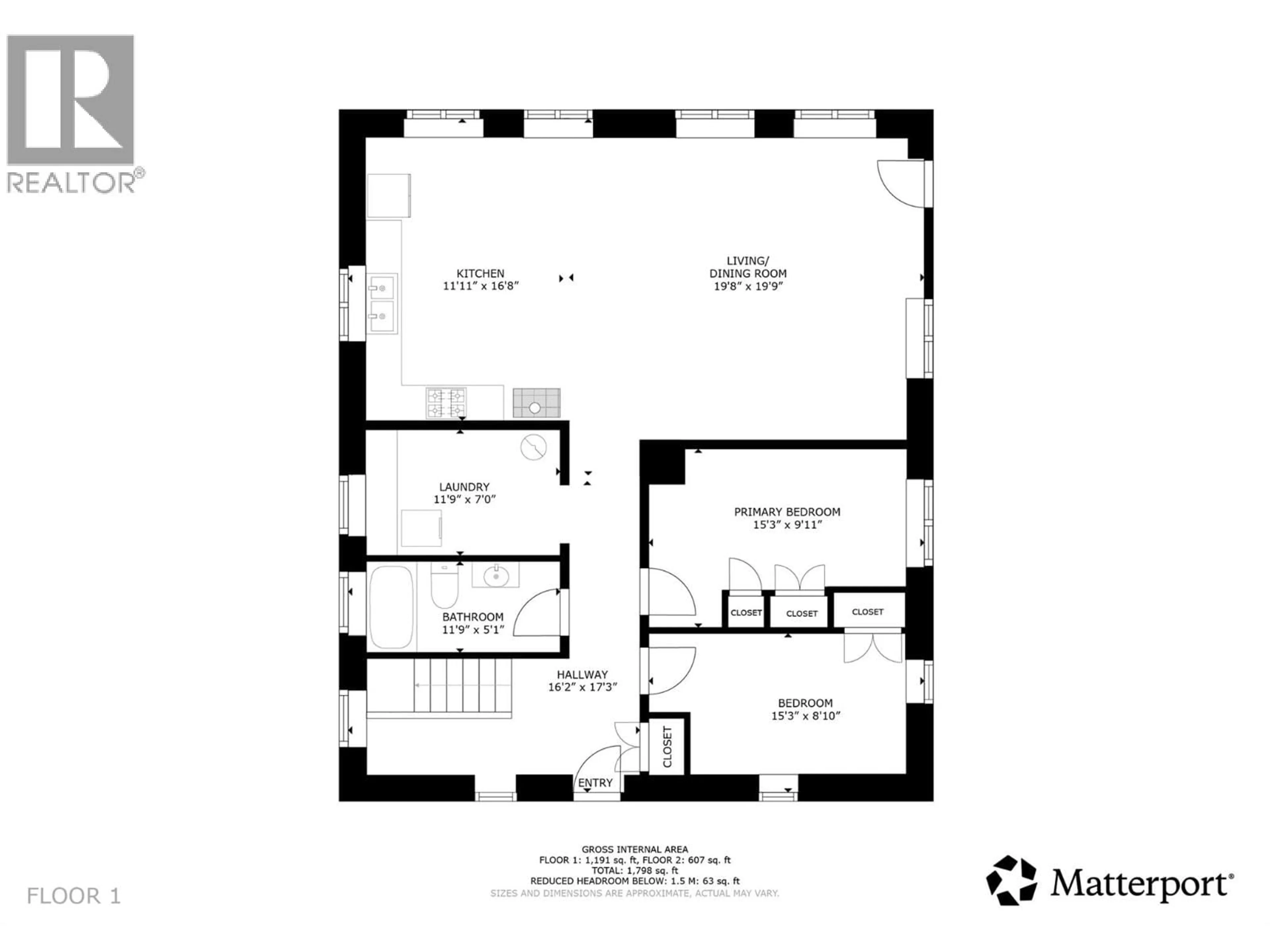 Floor plan for 263 ALBERS ROAD, Lumby British Columbia V0E2G5