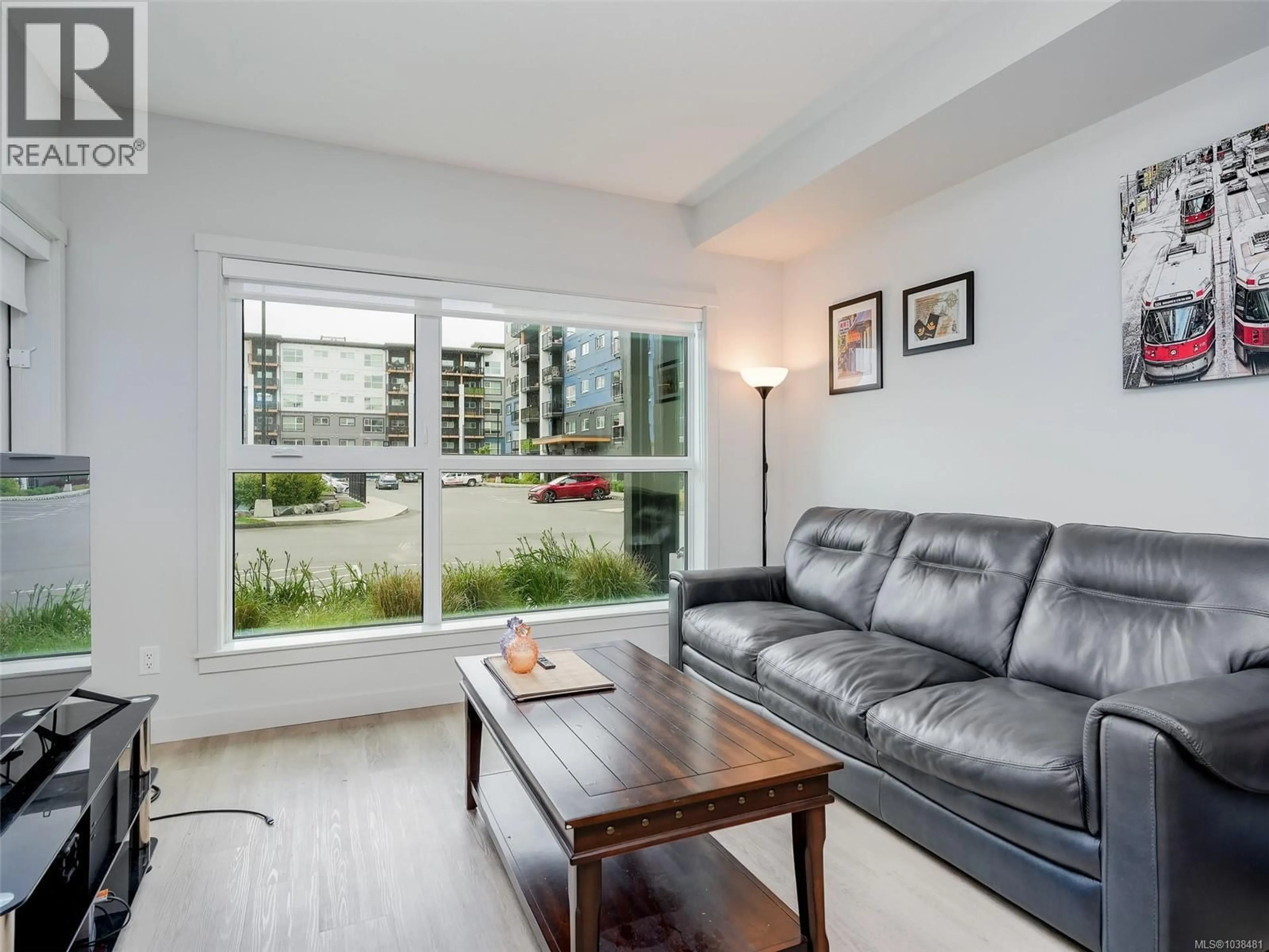 Living room with furniture, unknown for 108A - 2461 GATEWAY ROAD, Langford British Columbia V9B6M6