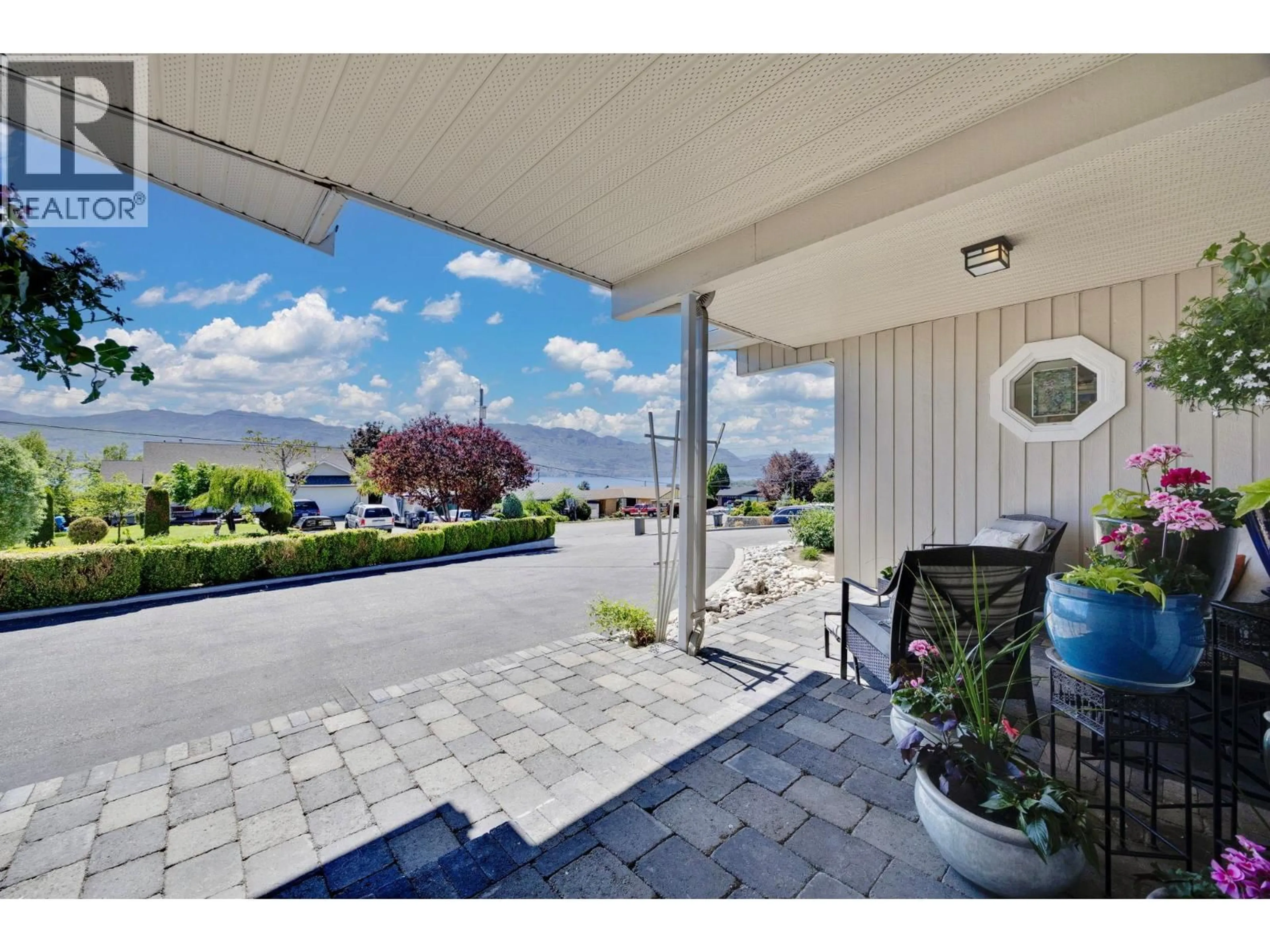 Patio, water/lake/river/ocean view for 2150 WITT ROAD, West Kelowna British Columbia V4T2C4