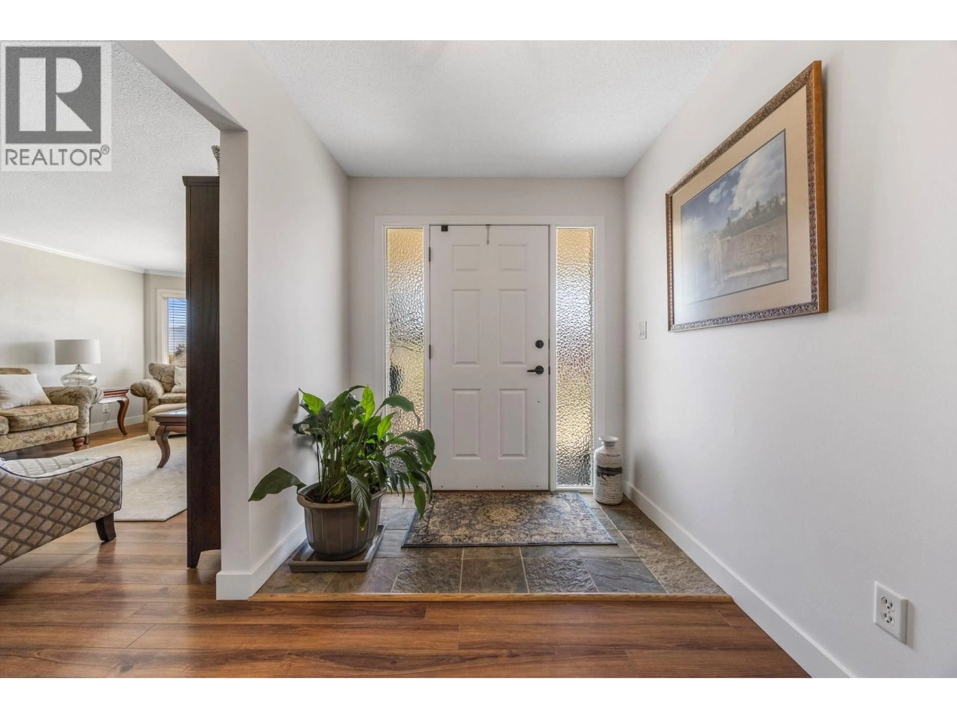 Indoor entryway for 2150 WITT ROAD, West Kelowna British Columbia V4T2C4