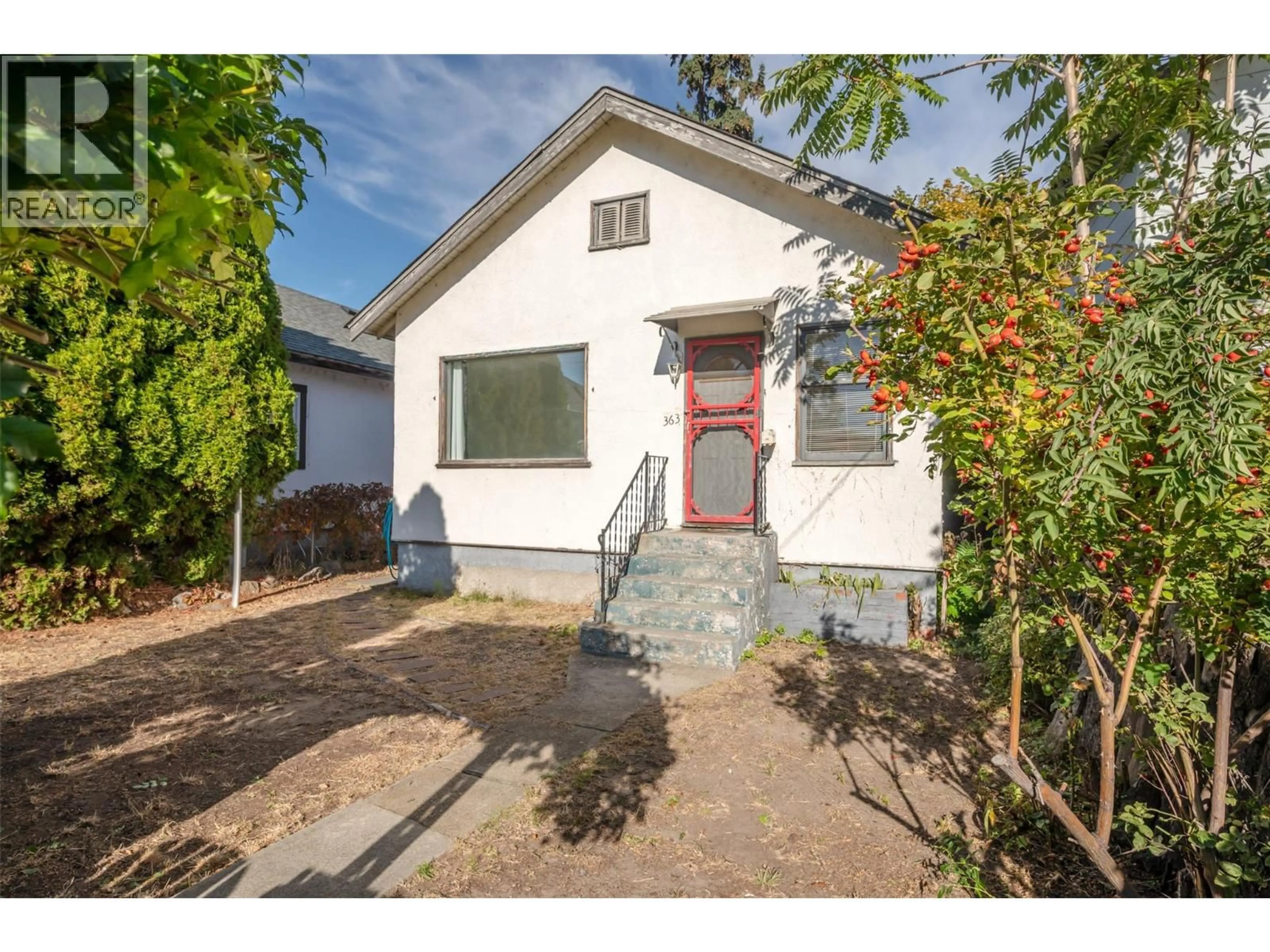 Unknown for 363 NANAIMO AVENUE WEST, Penticton British Columbia V2A1N8