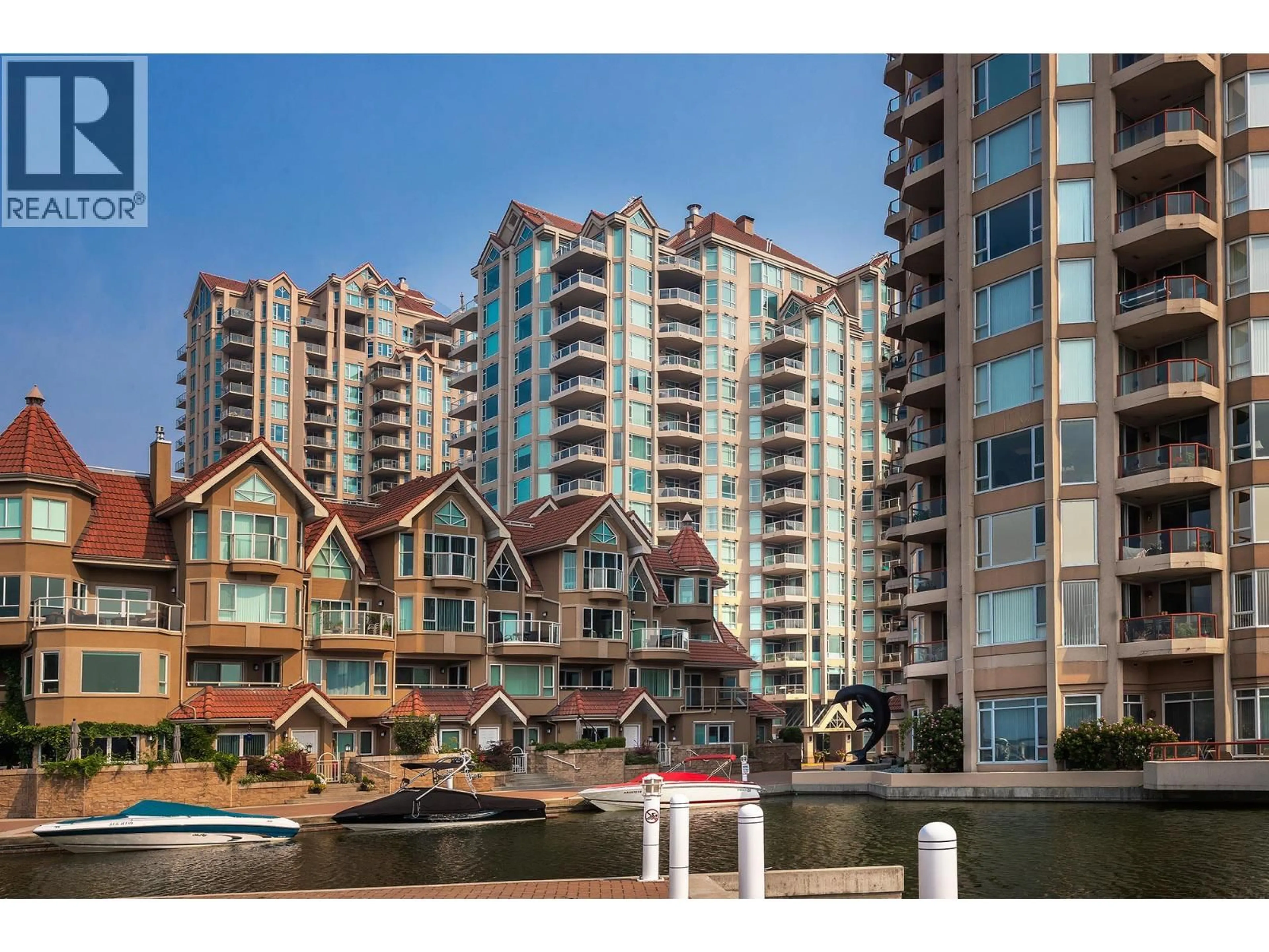 Blurry image for 1601 - 1152 SUNSET DRIVE, Kelowna British Columbia V1Y9R7
