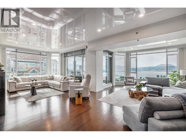 1601 - 1152 SUNSET DRIVE, Kelowna 4