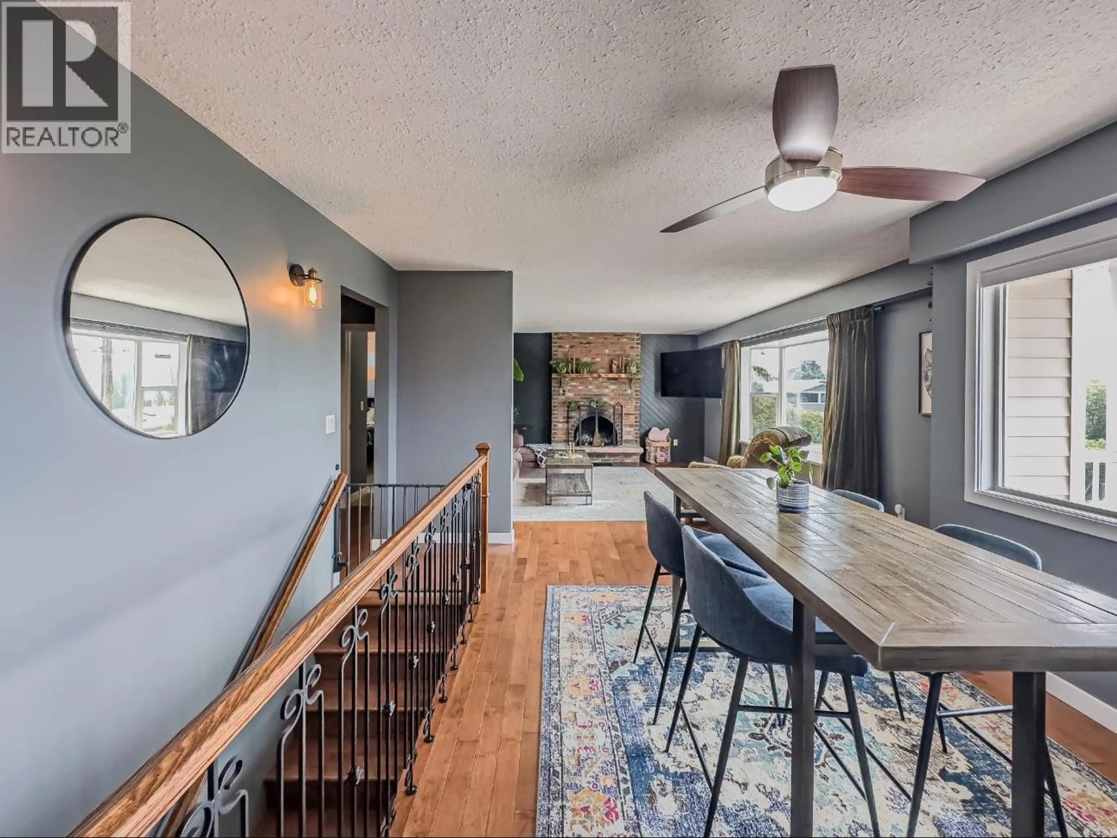 Open concept kitchen, unknown for 1572 MT DUFFERIN DRIVE, Kamloops British Columbia V2E1A2