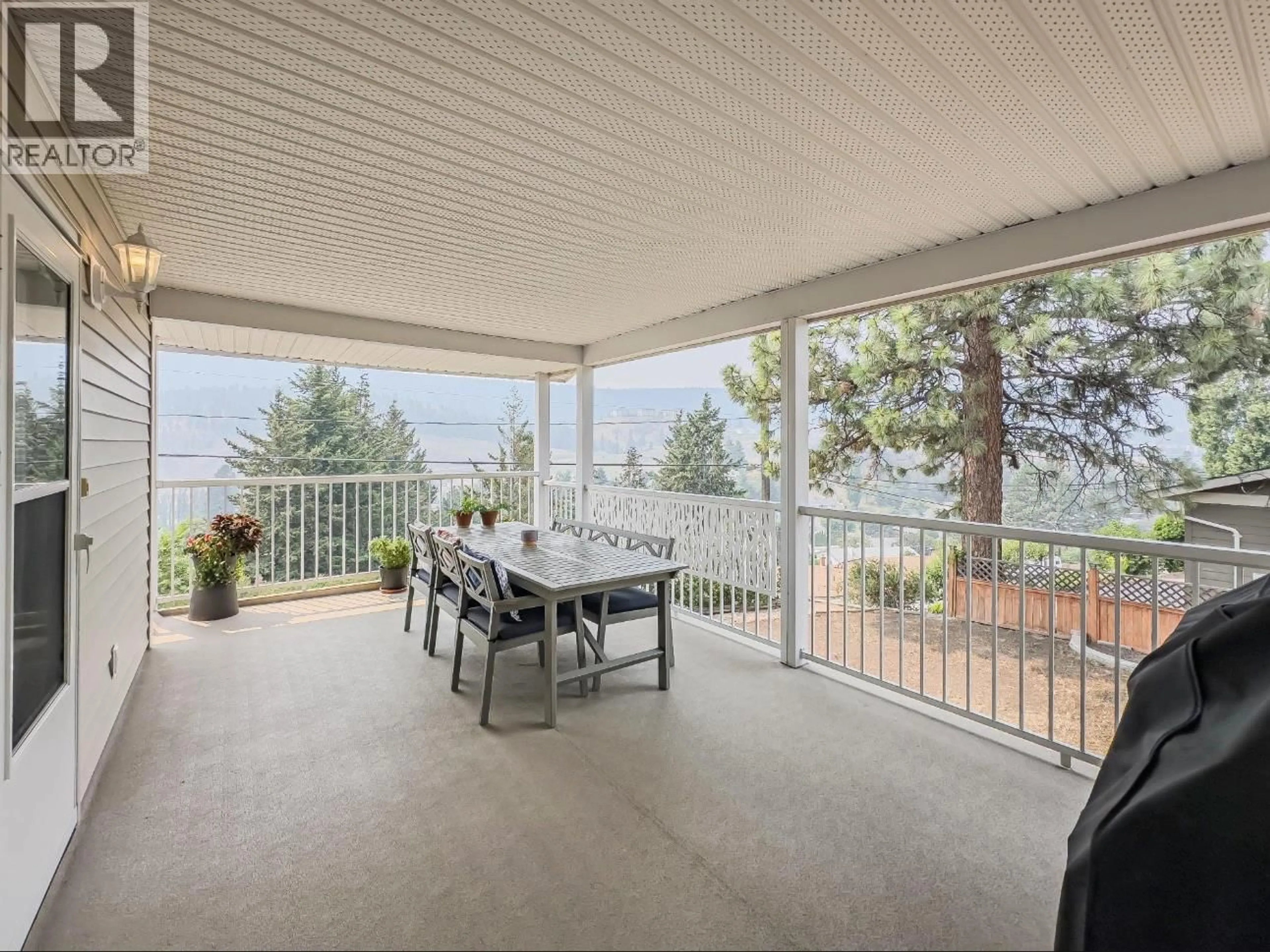 Patio, water/lake/river/ocean view for 1572 MT DUFFERIN DRIVE, Kamloops British Columbia V2E1A2