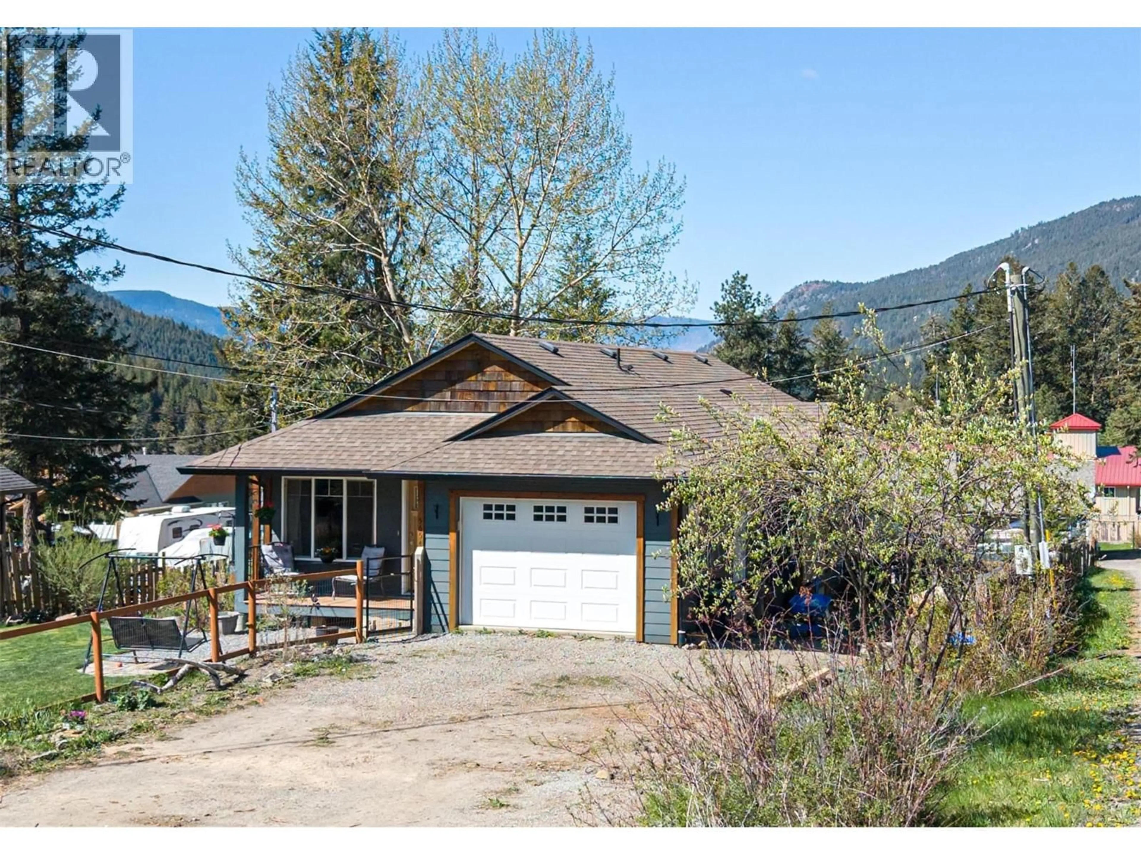 Unknown for 5654 LYNES ROAD, Falkland British Columbia V0E1W0