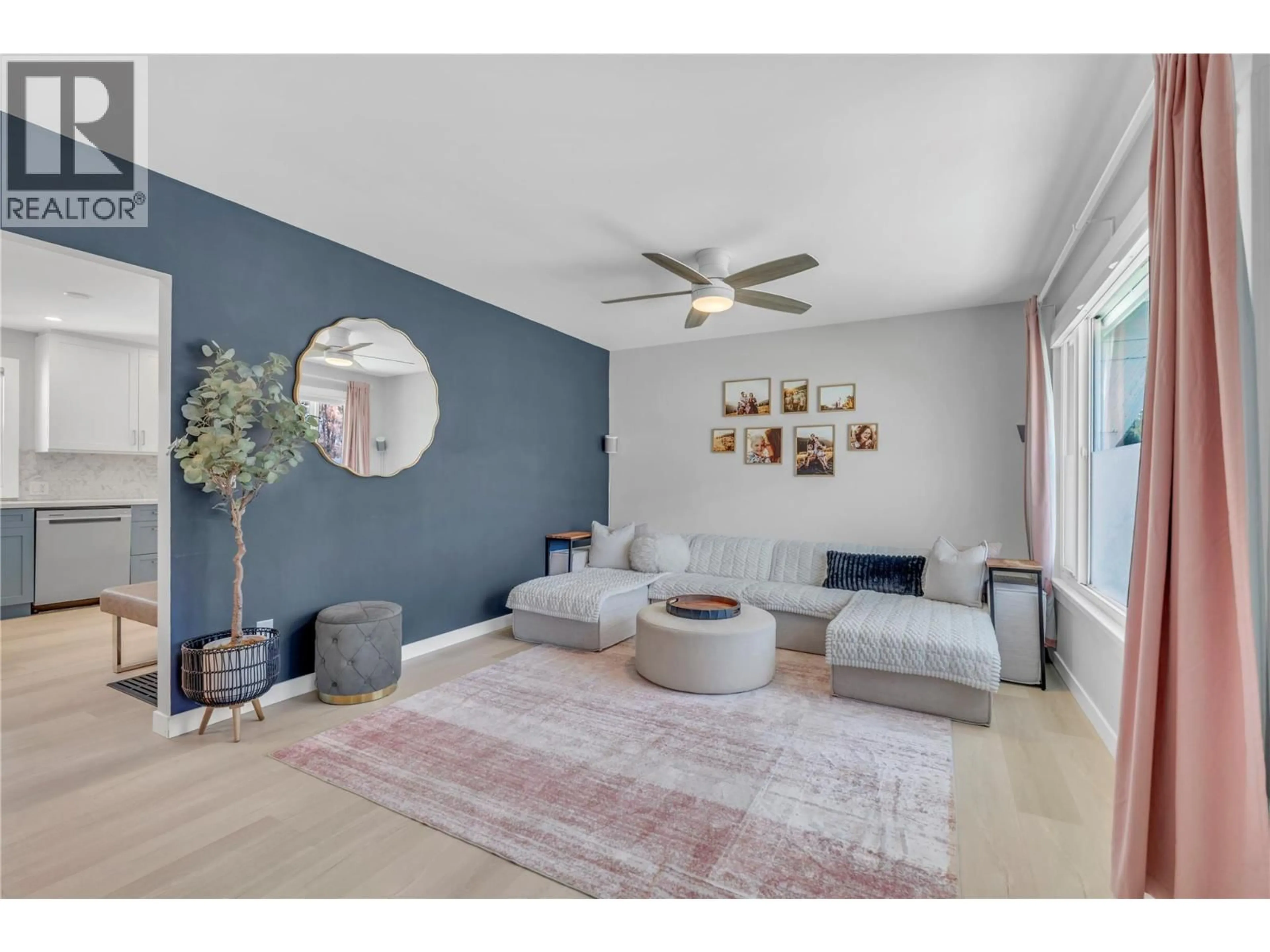 Living room with furniture, unknown for 13807 SPENCER AVENUE, Summerland British Columbia V0H1Z0