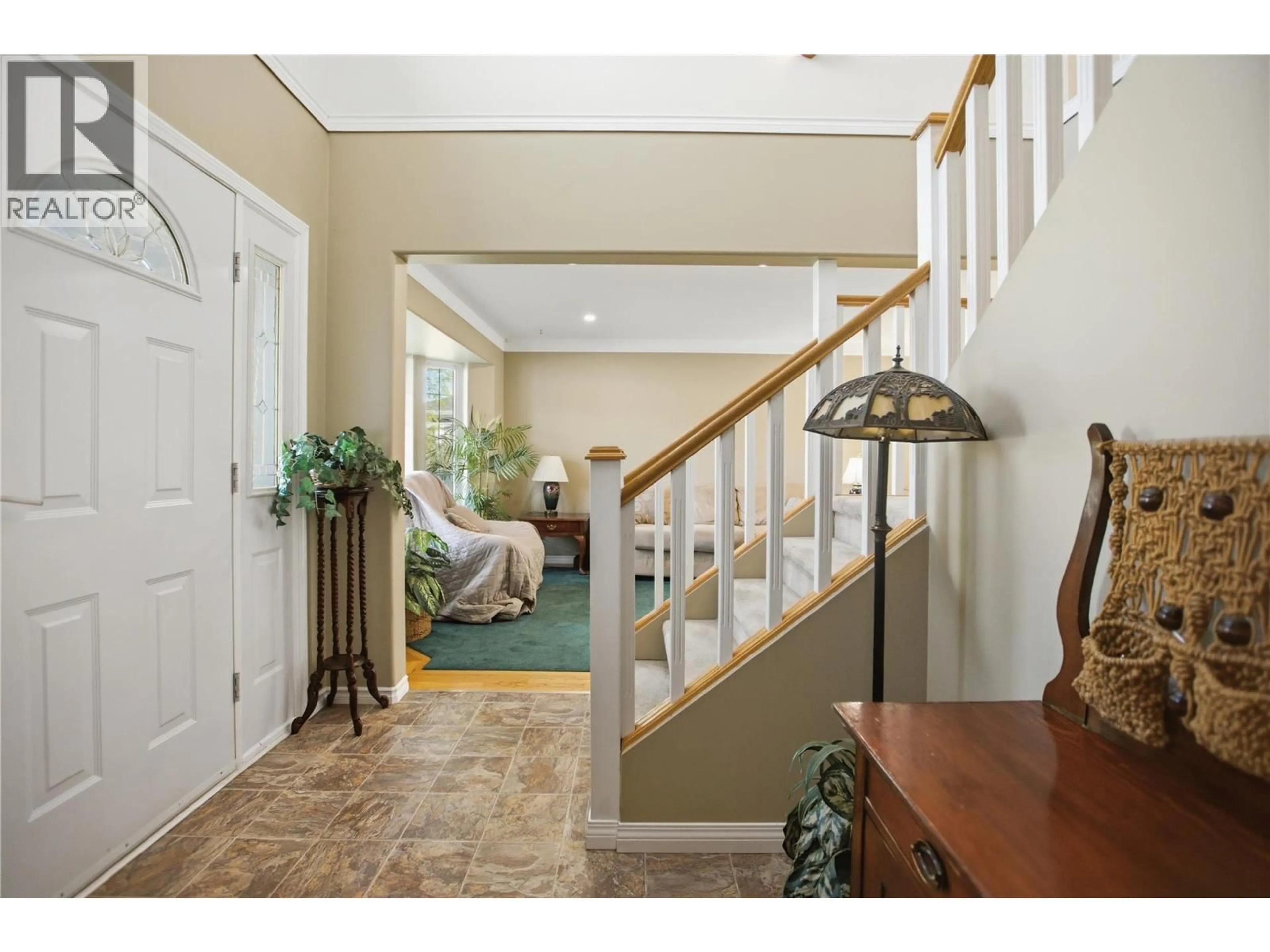 Indoor entryway for 2890 SCOTT PLACE, Merritt British Columbia V1K1G1