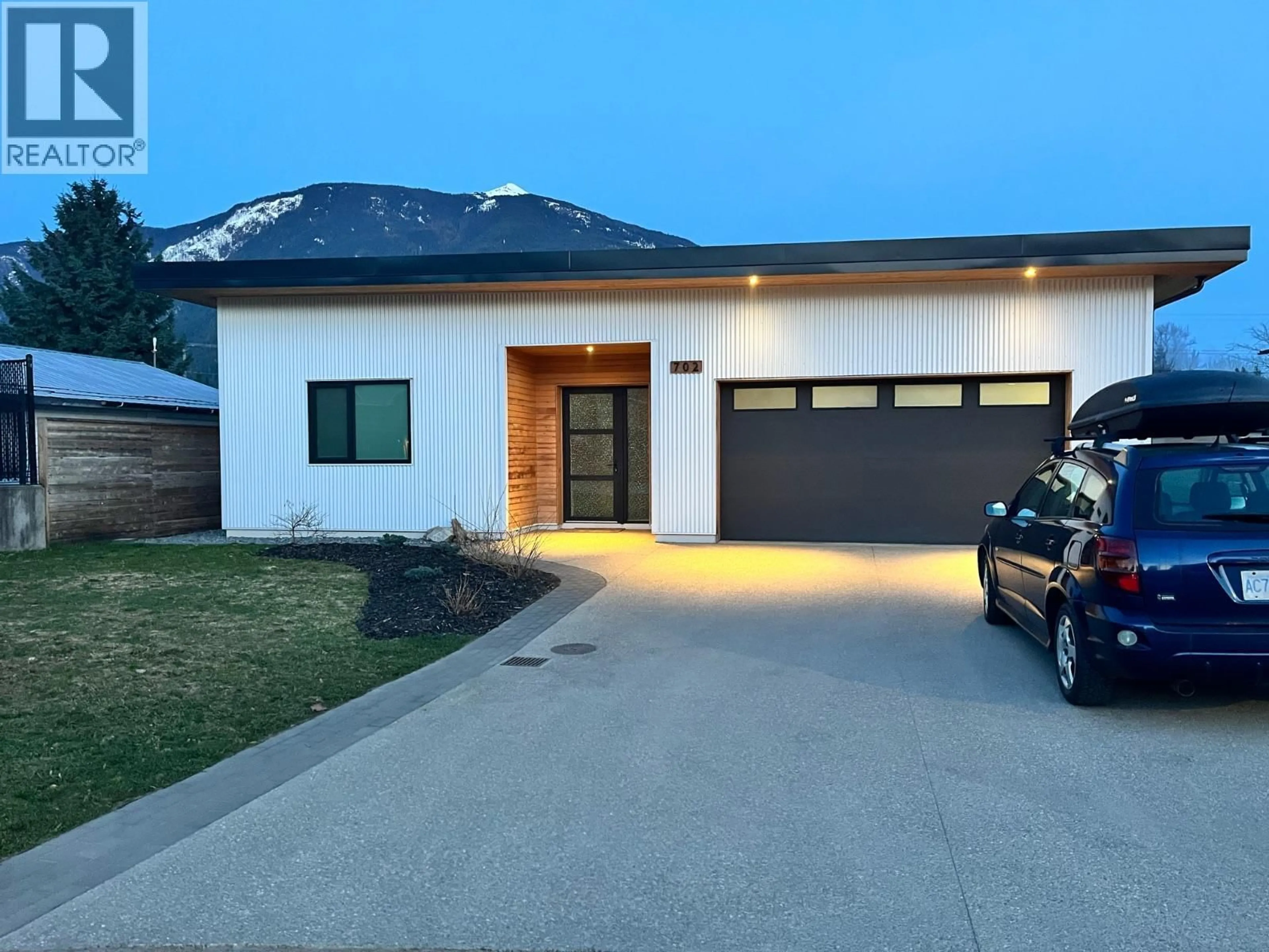 Home with brick exterior material, street for 702 CENTER STREET, Revelstoke British Columbia V0E2S1