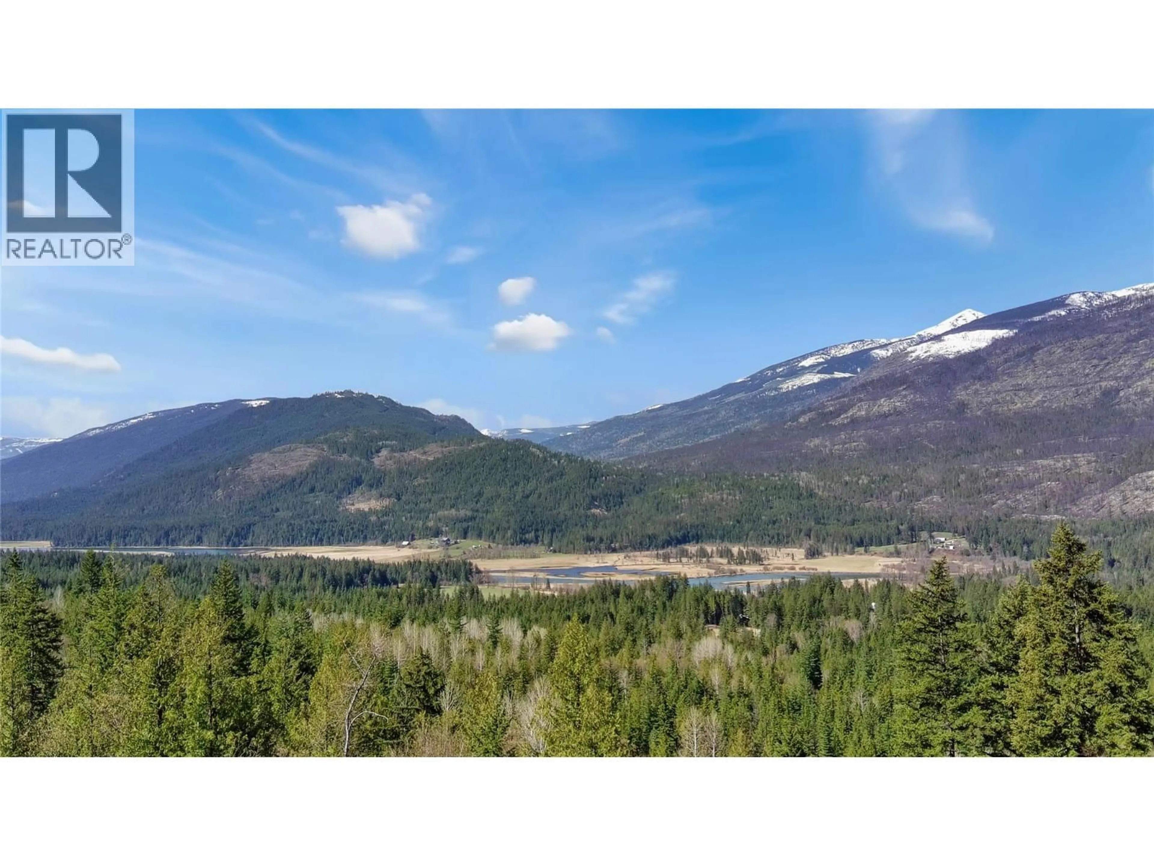 A pic from outside/outdoor area/front of a property/back of a property/a pic from drone, mountain view for 8907 MARTENS ROAD, Slocan British Columbia V0G2C0