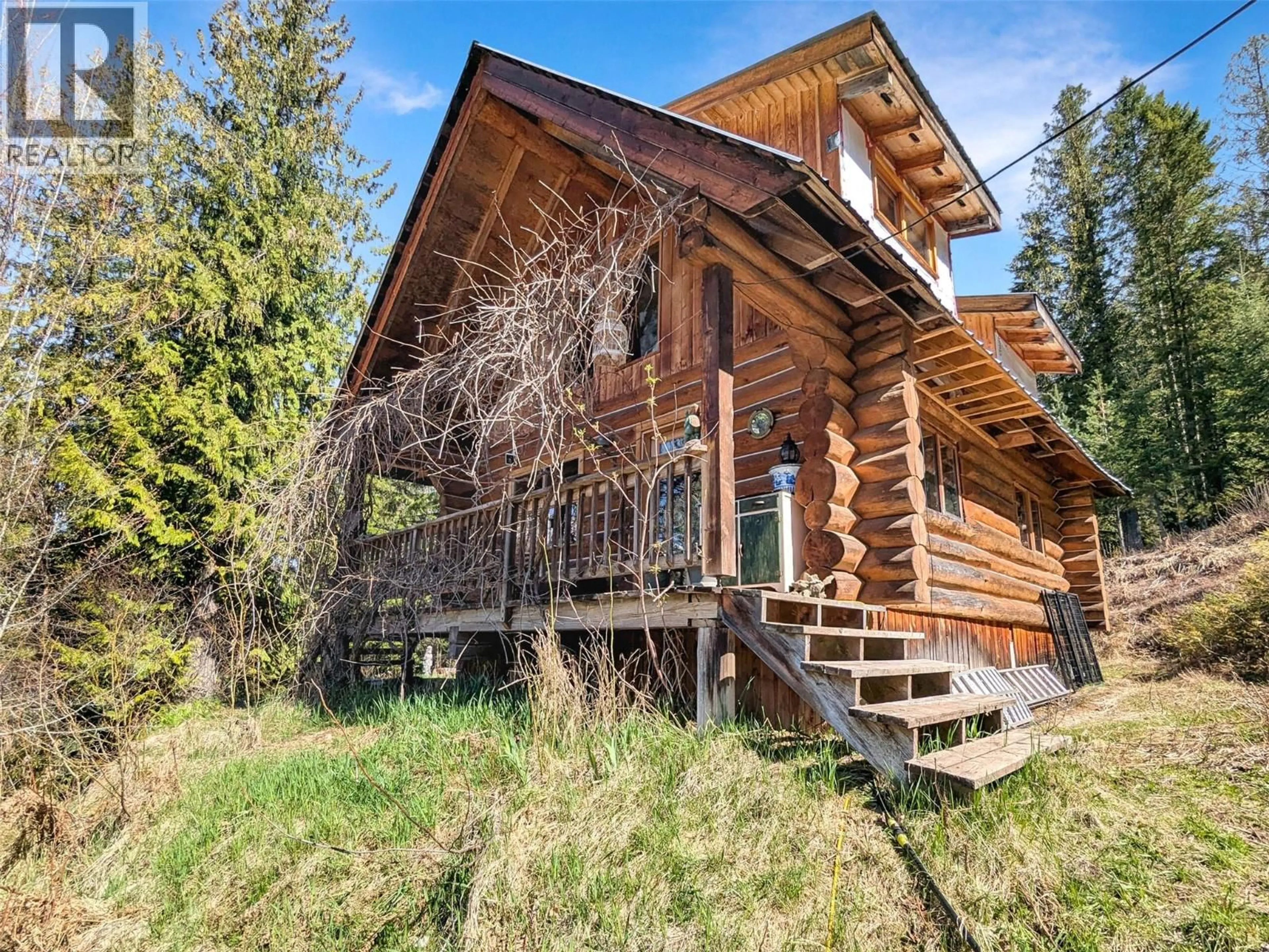 Unknown for 8907 MARTENS ROAD, Slocan British Columbia V0G2C0