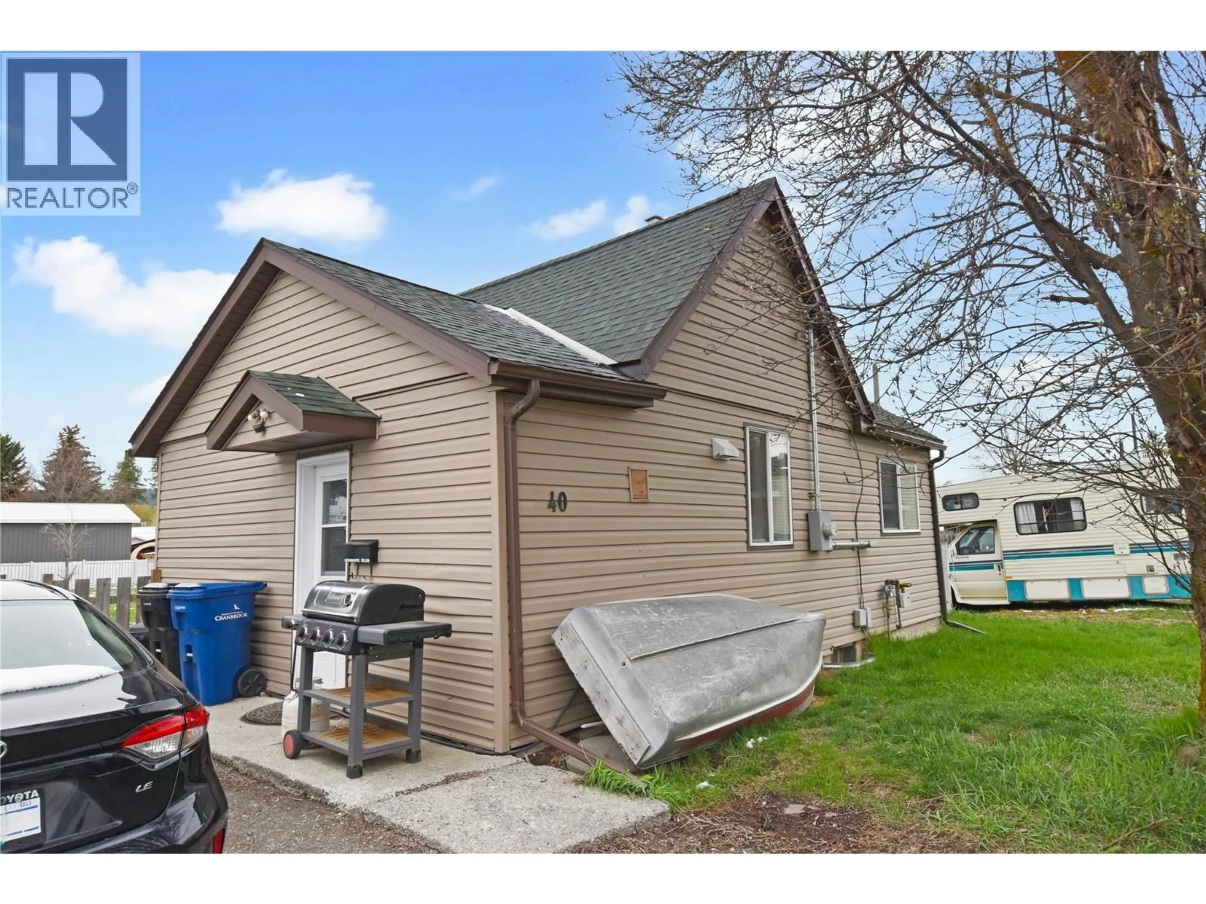 Unknown for 40 LITTLE VAN HORNE STREET OTHER, Cranbrook British Columbia V1C1Z9