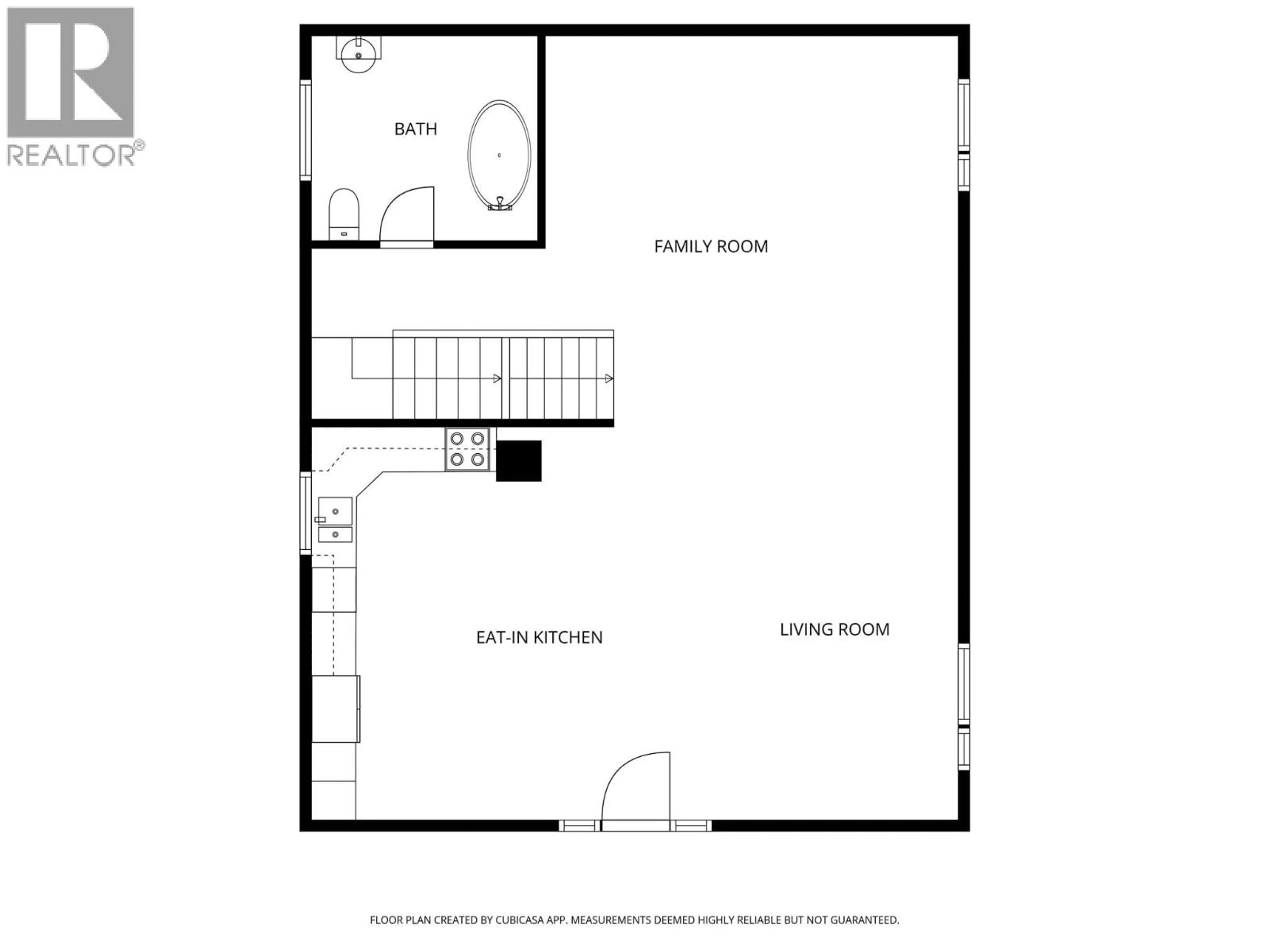 Floor plan for 5200 HARDY MOUNTAIN ROAD, Grand Forks British Columbia V0H1H2