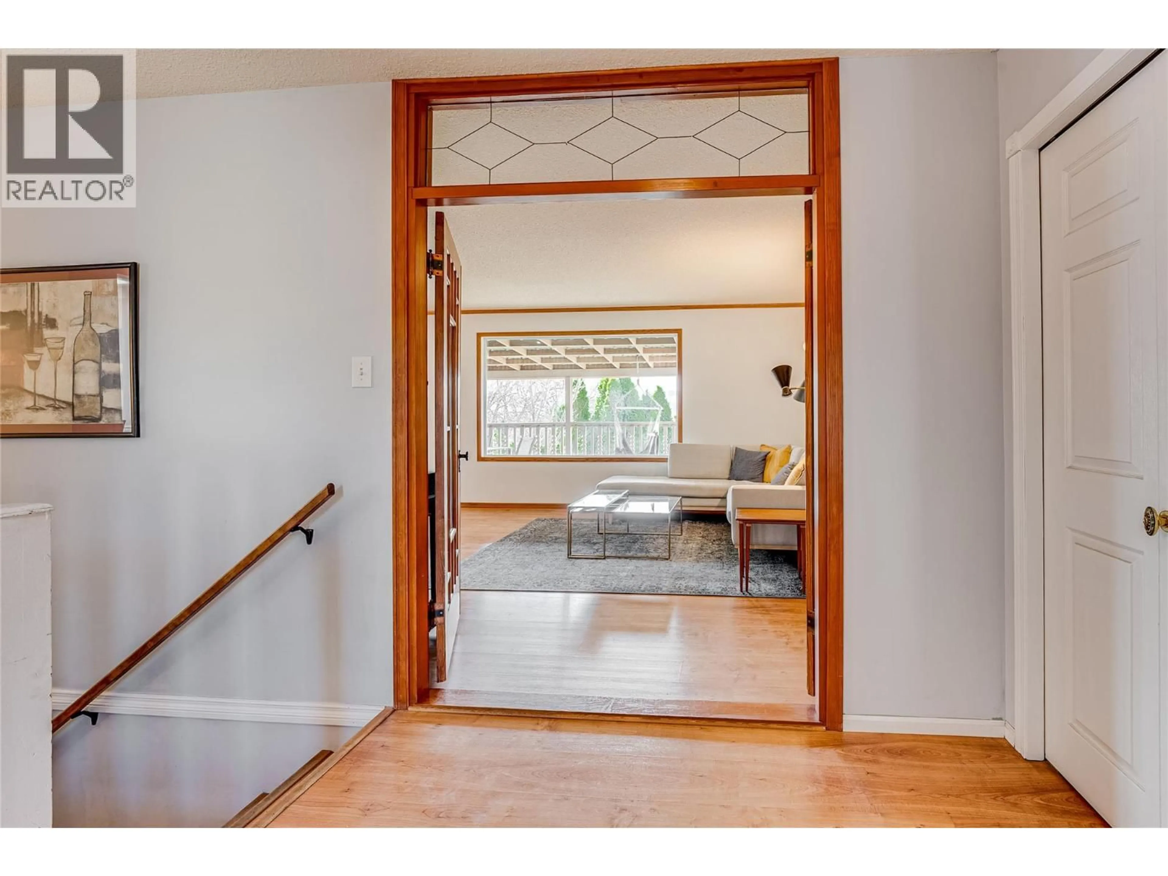 Indoor entryway for 4316 CASCADE DRIVE, Vernon British Columbia V1T8K3