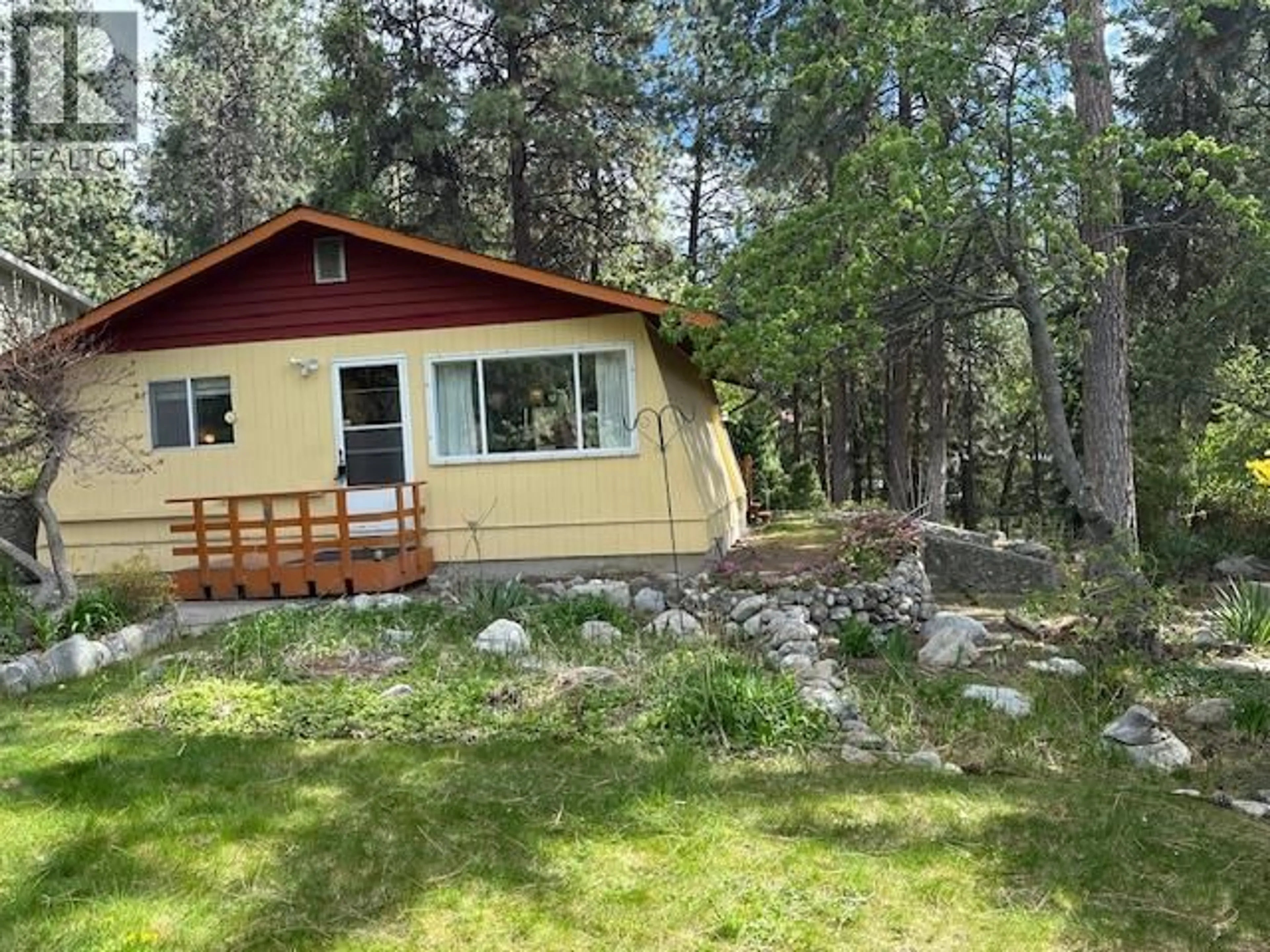 Shed for 1260 UPPER DEBECK ROAD, Naramata British Columbia V0H1N0