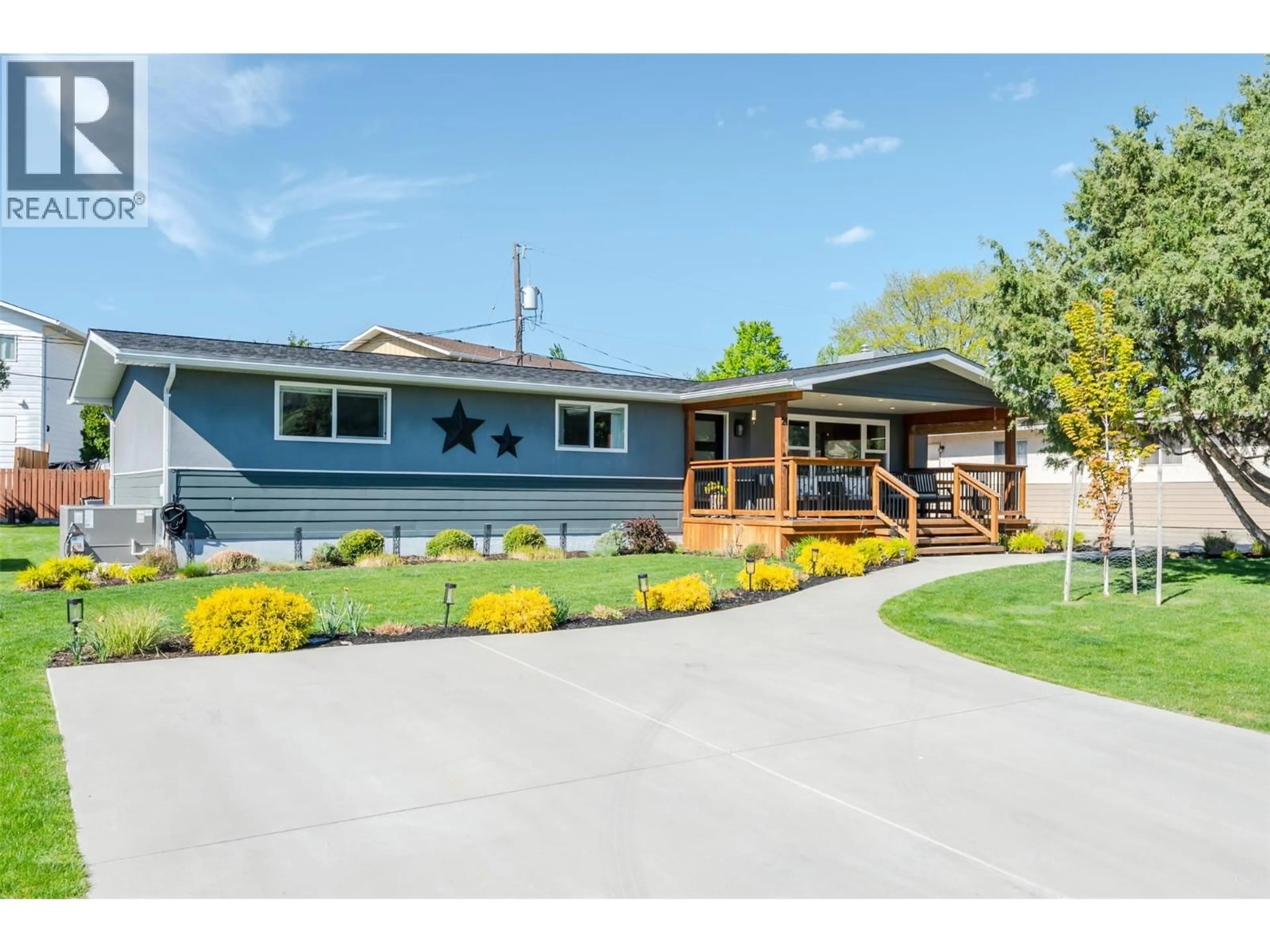 Home with vinyl exterior material, unknown for 21 - 2773 SOUTH MAIN STREET, Penticton British Columbia V2A5J5