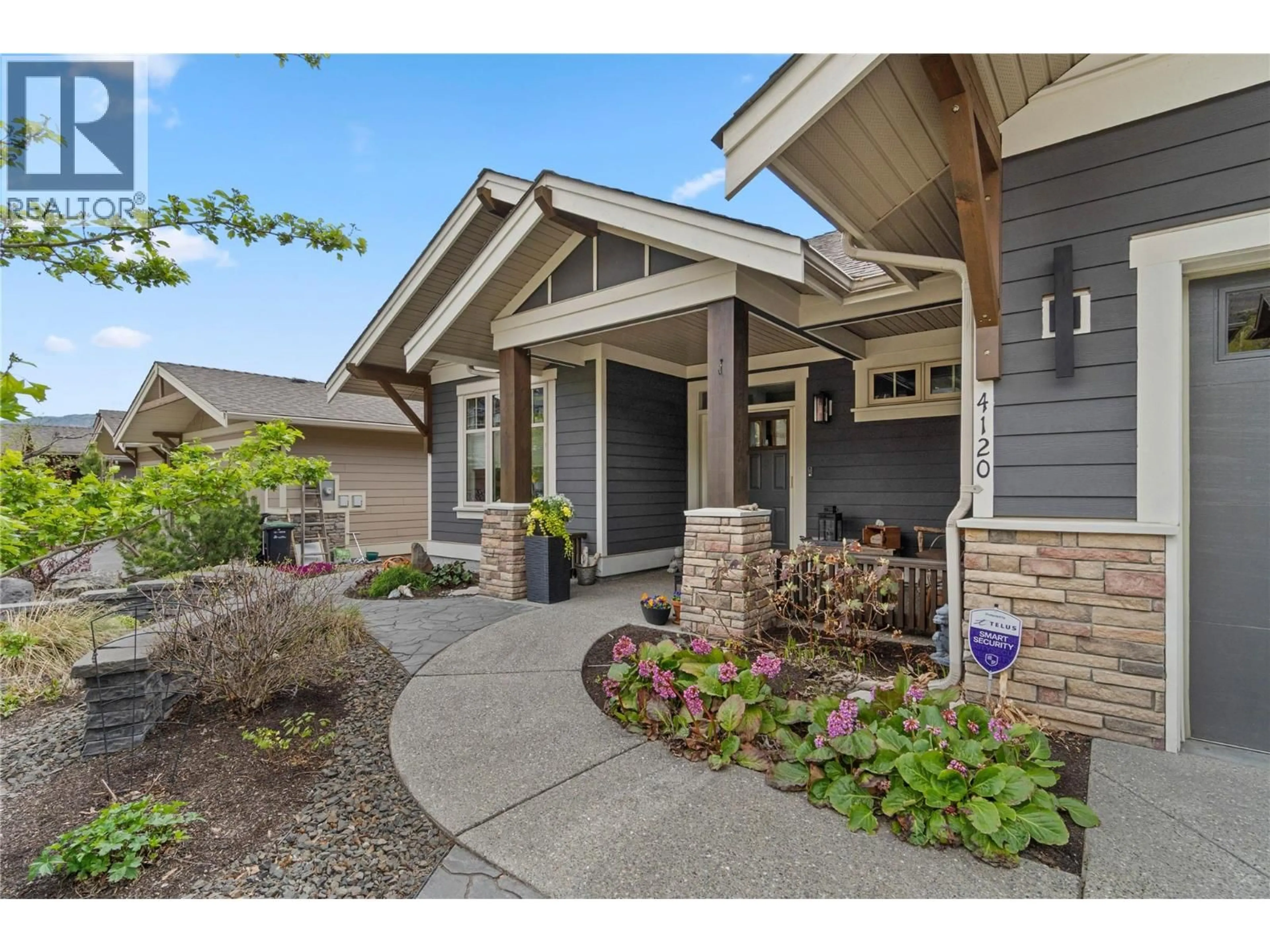 Unknown for 4120 LEATHERBACK ROAD, Vernon British Columbia V1T9W4