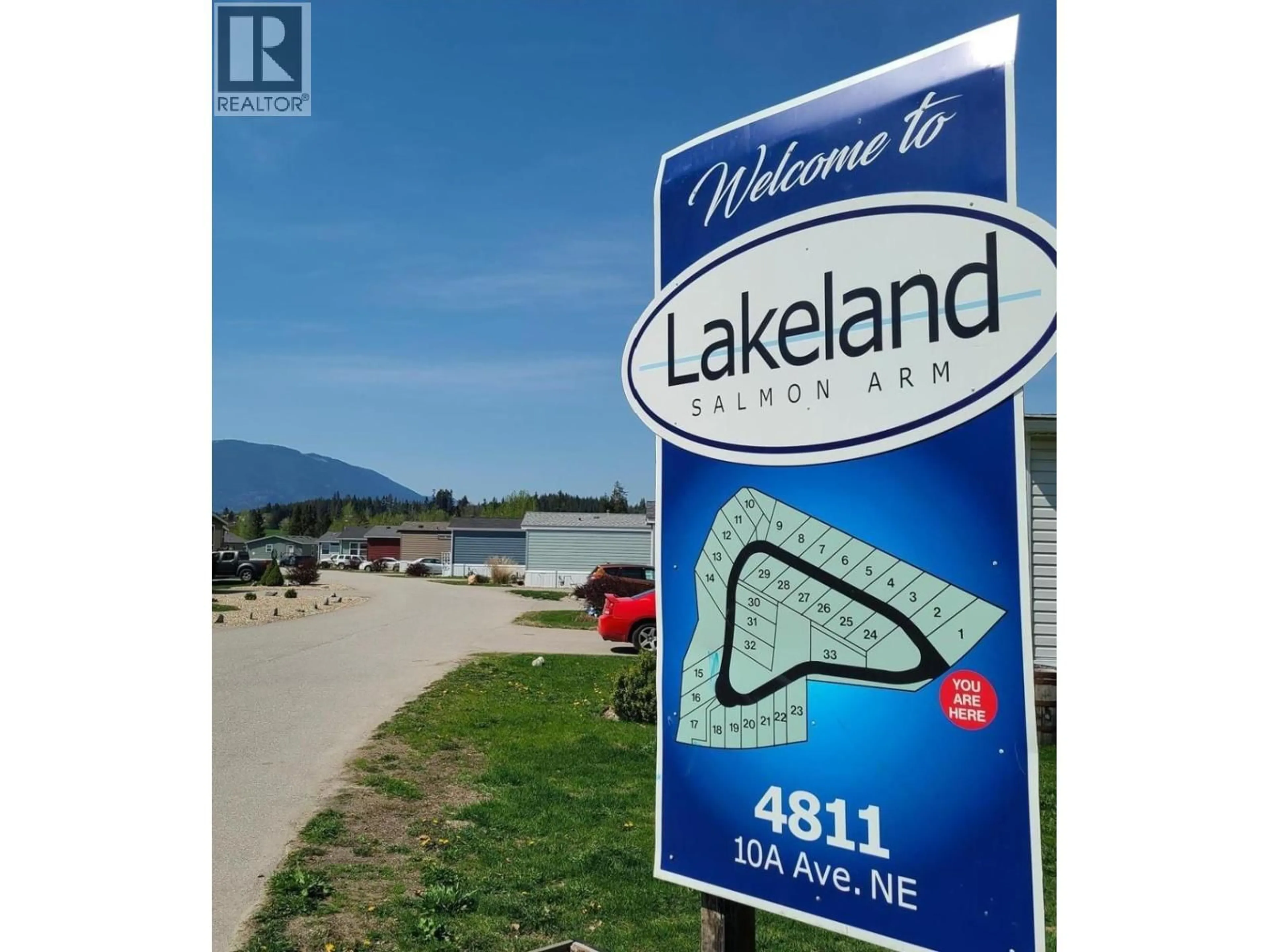 Unknown for 10 - 4811 10A AVENUE NORTHEAST, Salmon Arm British Columbia V1E1C5