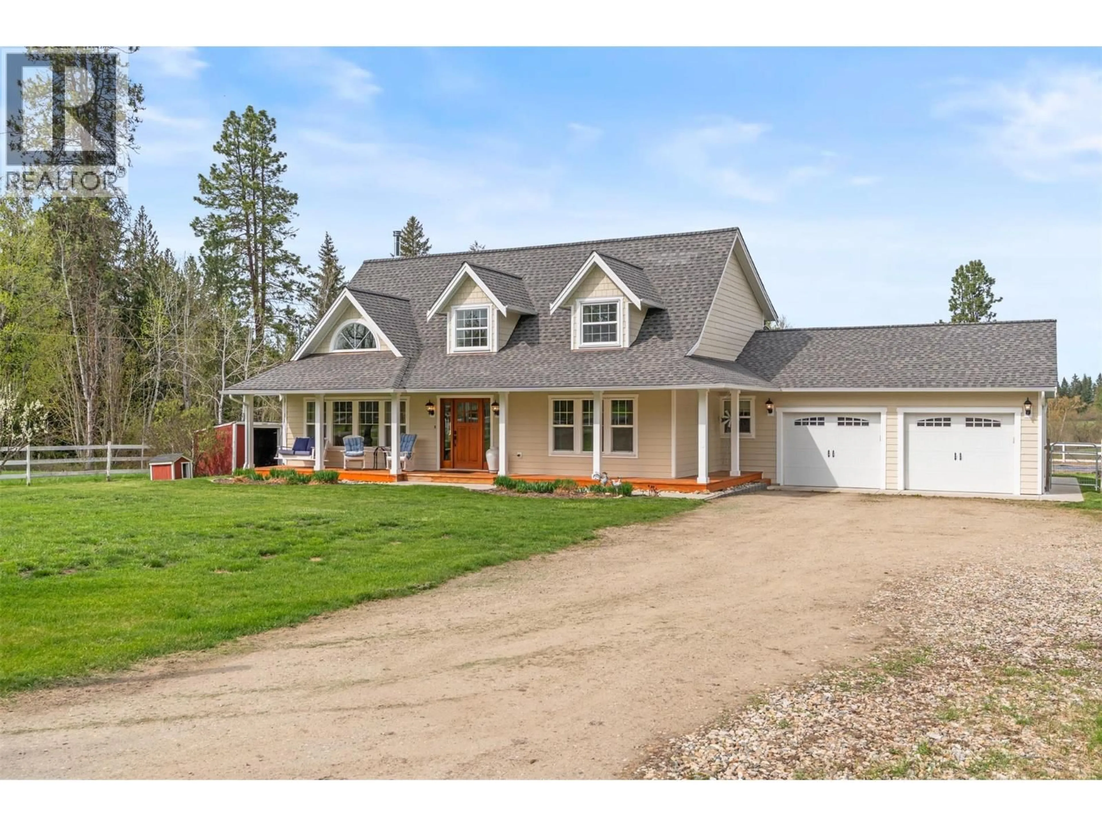 Unknown for 1375 MOUNTAIN VIEW ROAD, Spallumcheen British Columbia V4Y0S4