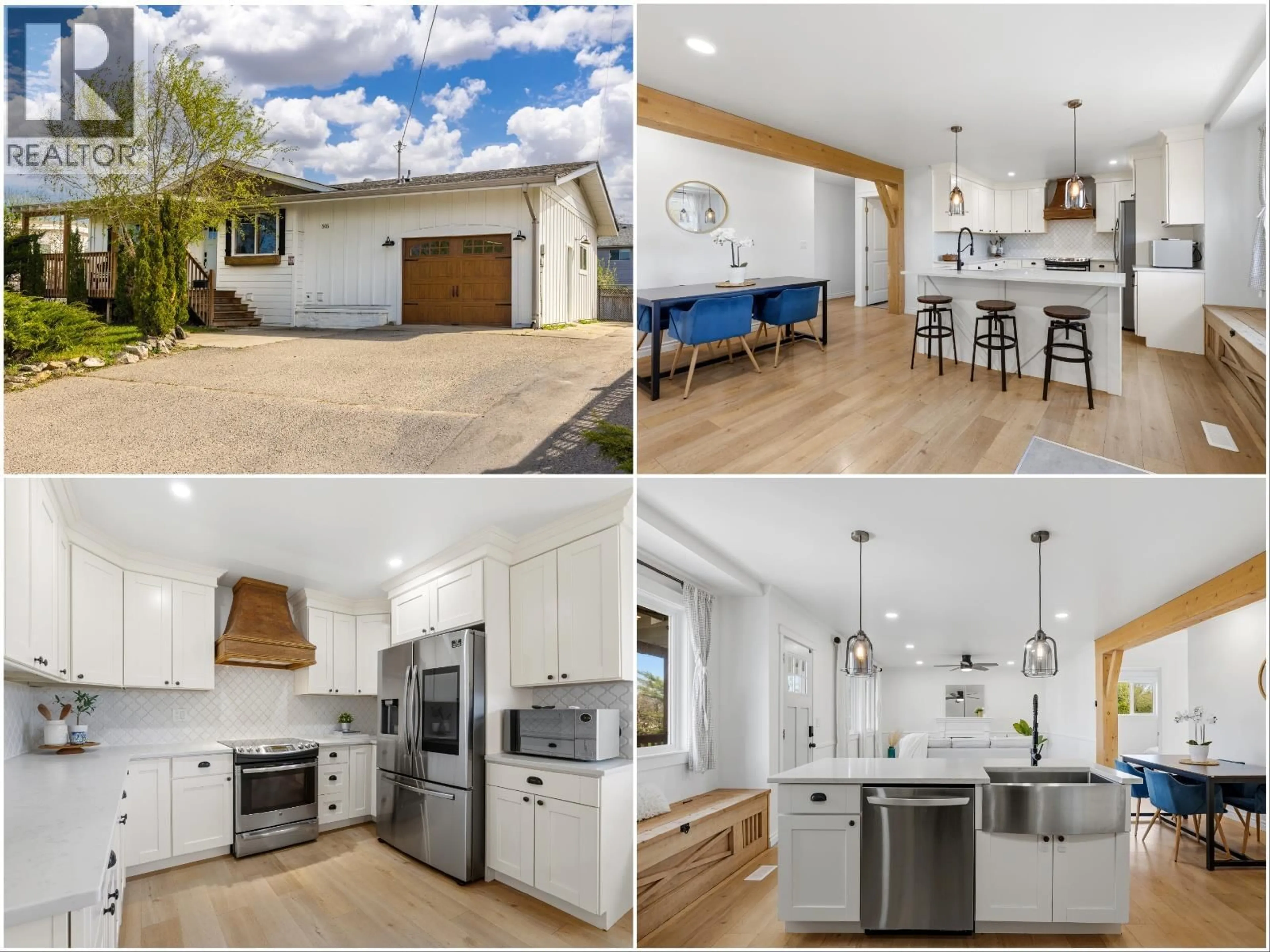 Open concept kitchen, unknown for 505 HOLLYWOOD ROAD SOUTH, Kelowna British Columbia V1X3T2