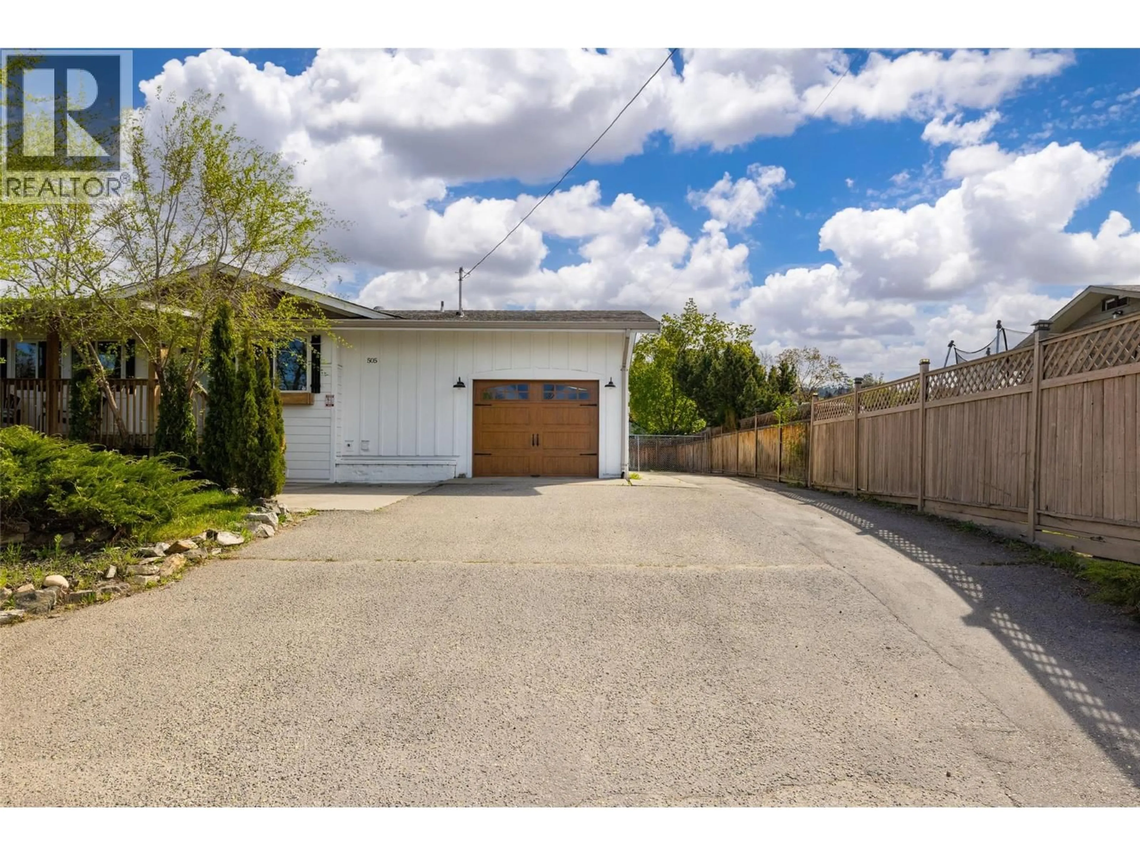 Unknown for 505 HOLLYWOOD ROAD SOUTH, Kelowna British Columbia V1X3T2