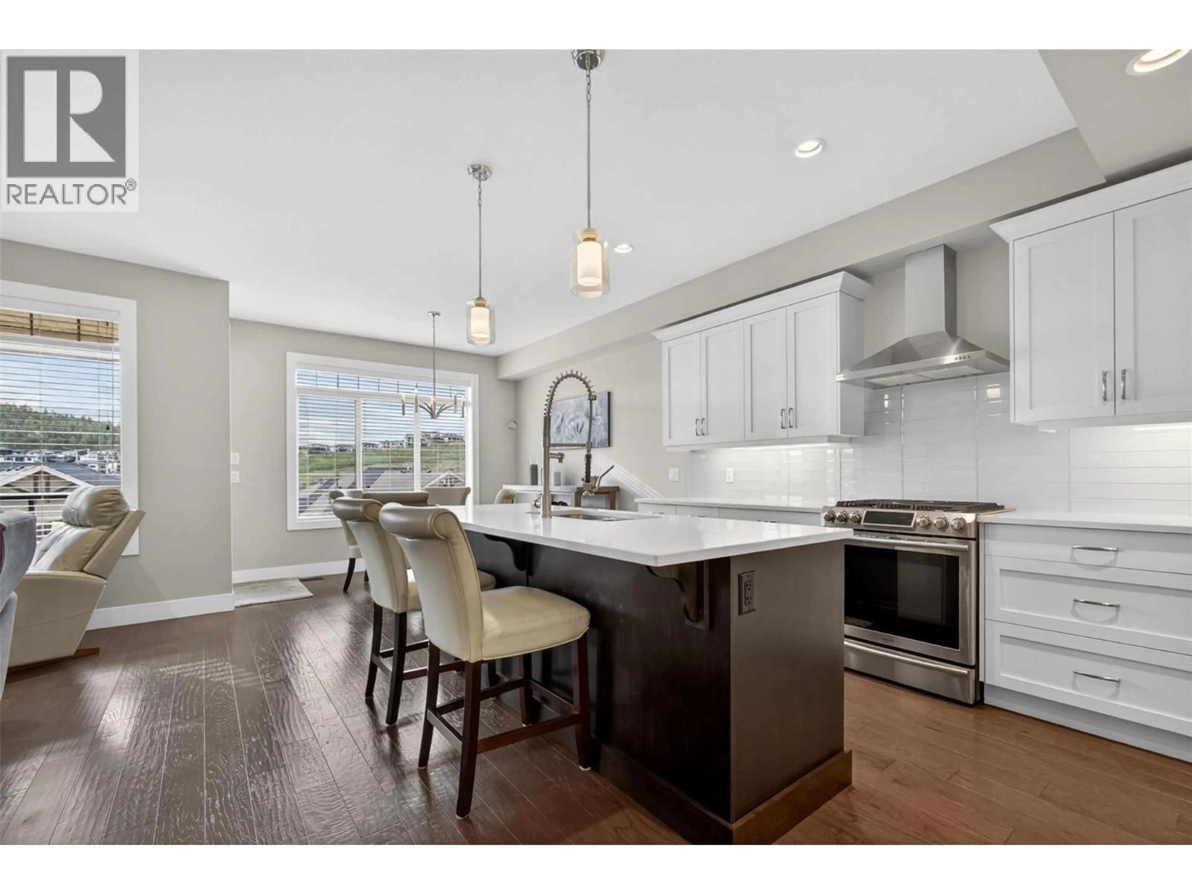 Open concept kitchen, unknown for 17 - 875 STOCKLEY STREET, Kelowna British Columbia V1P1S4