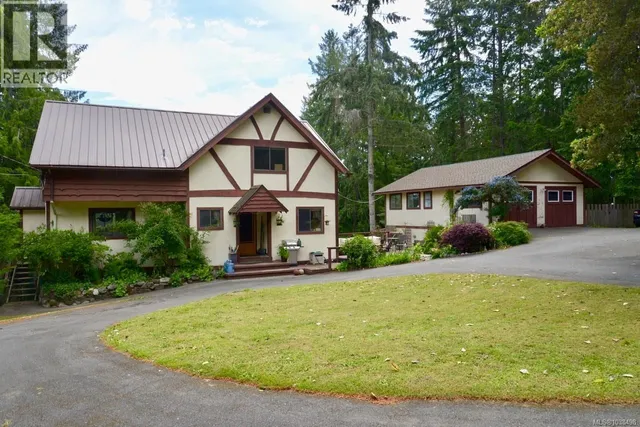 131 PALLOT WAY, Salt Spring 2