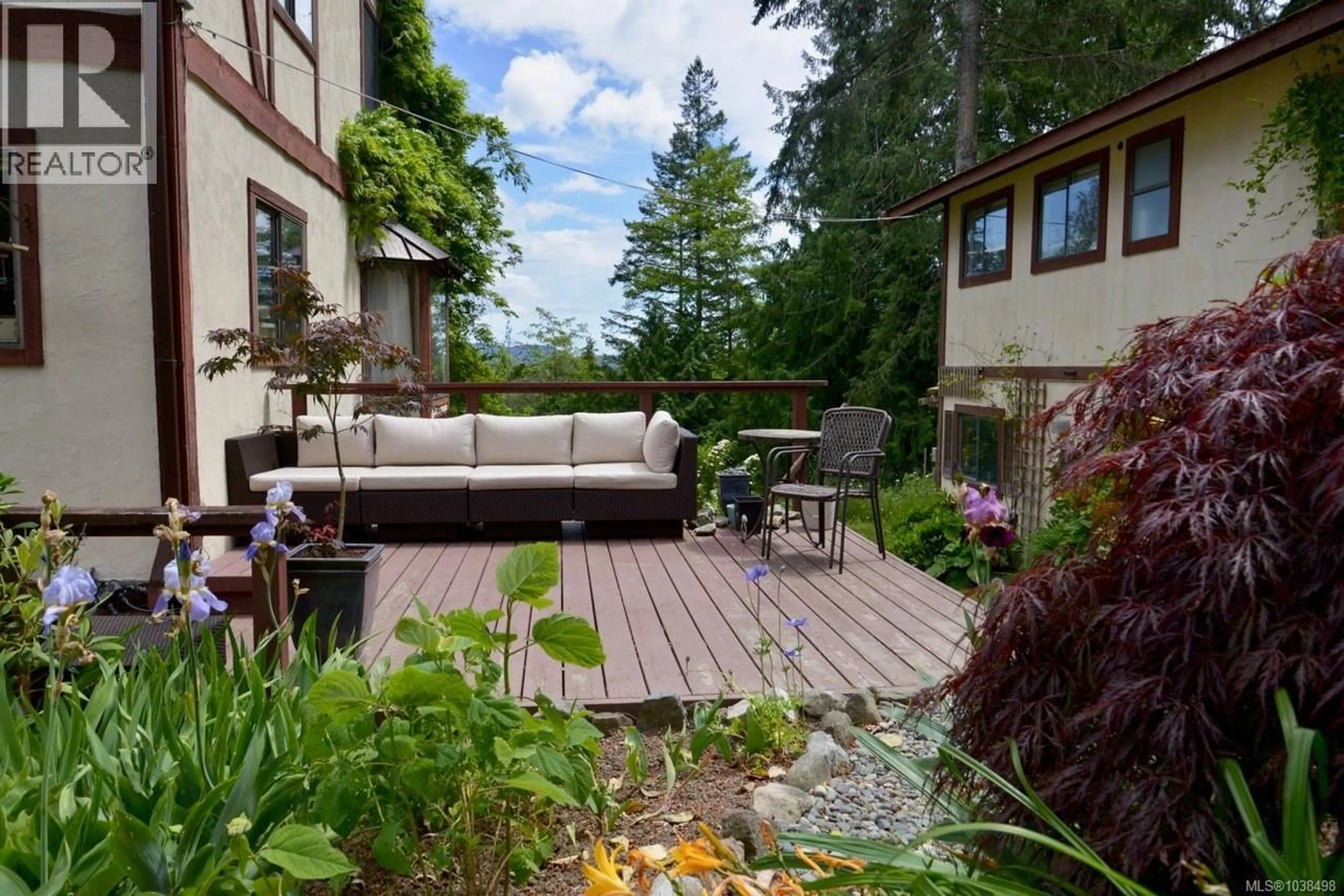 Patio, unknown for 131 PALLOT WAY, Salt Spring British Columbia V8K2M5