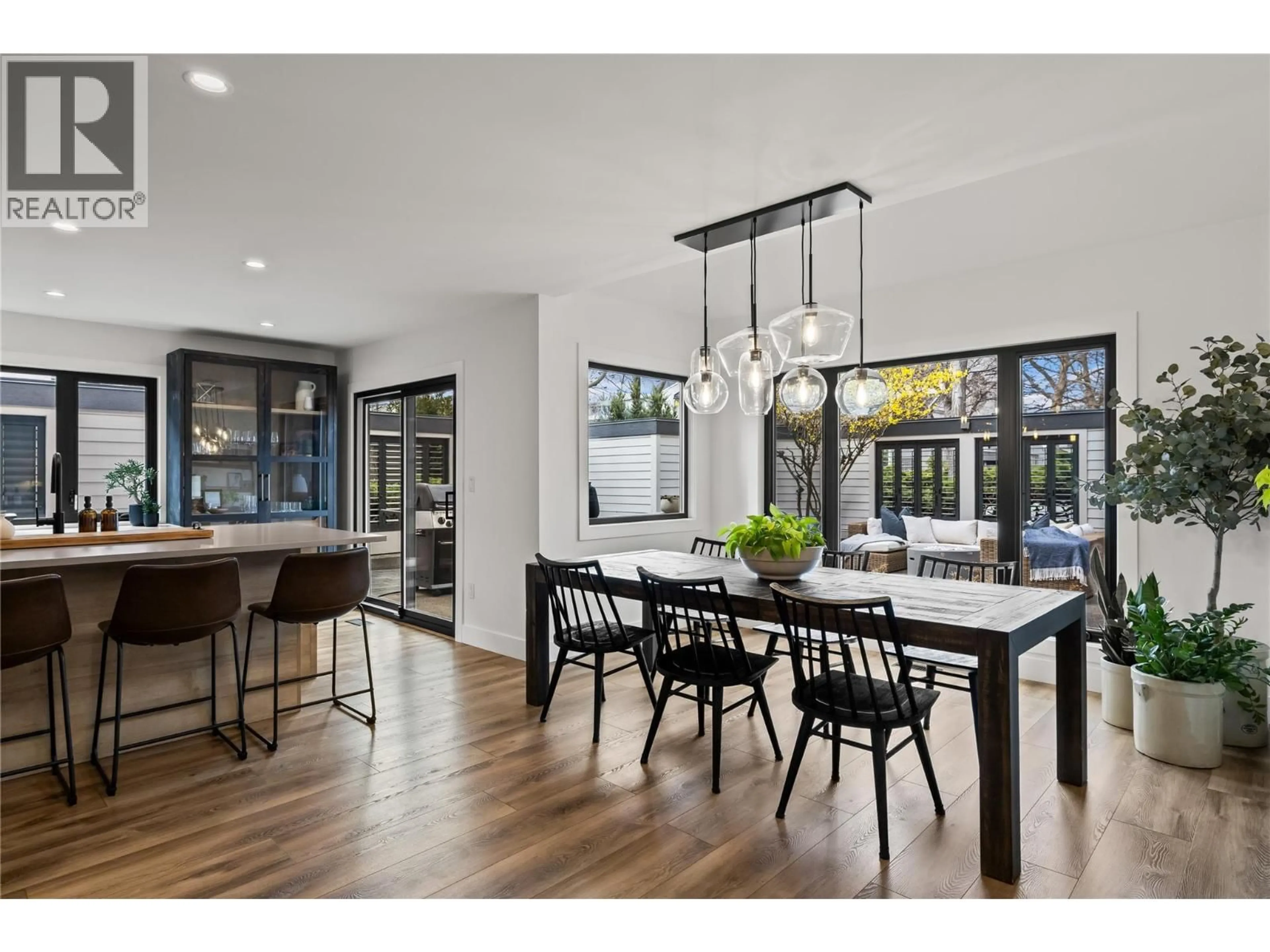 Open concept kitchen, unknown for 2831 ABBOTT STREET, Kelowna British Columbia V1Y1G5