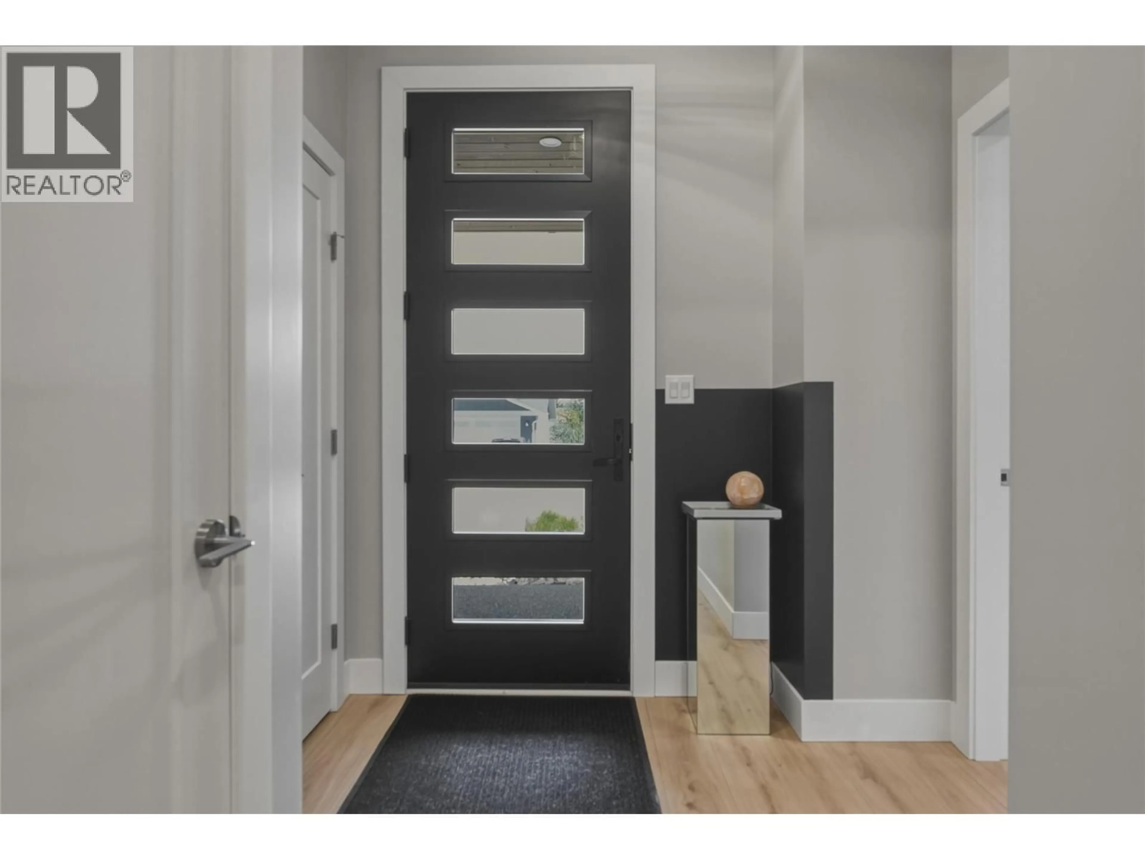 Indoor entryway for 30 PRESTON WEST DRIVE, Enderby British Columbia V4Y4C5