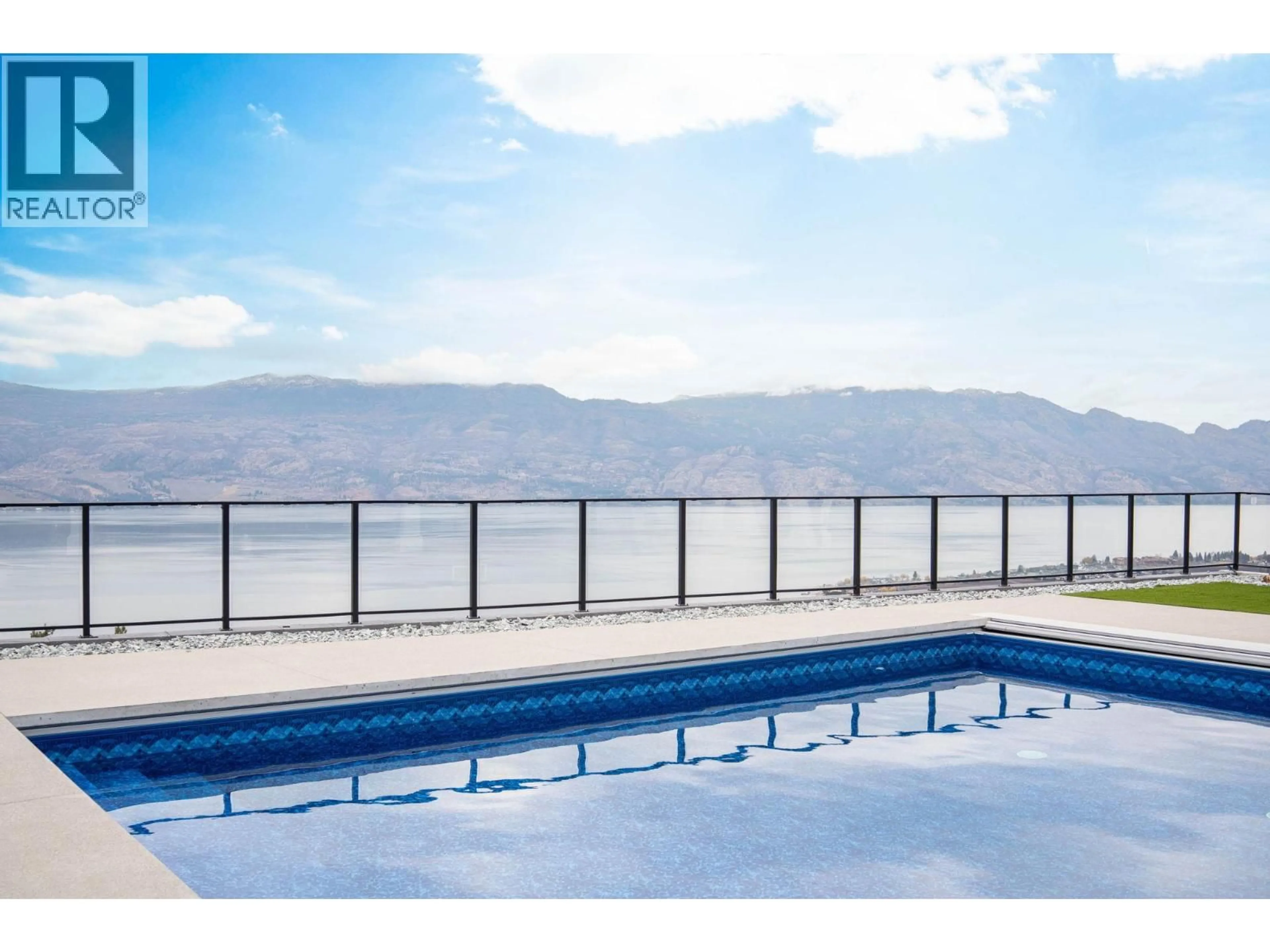 Pool for 1327 VINEYARD DRIVE, West Kelowna British Columbia V4T3H9