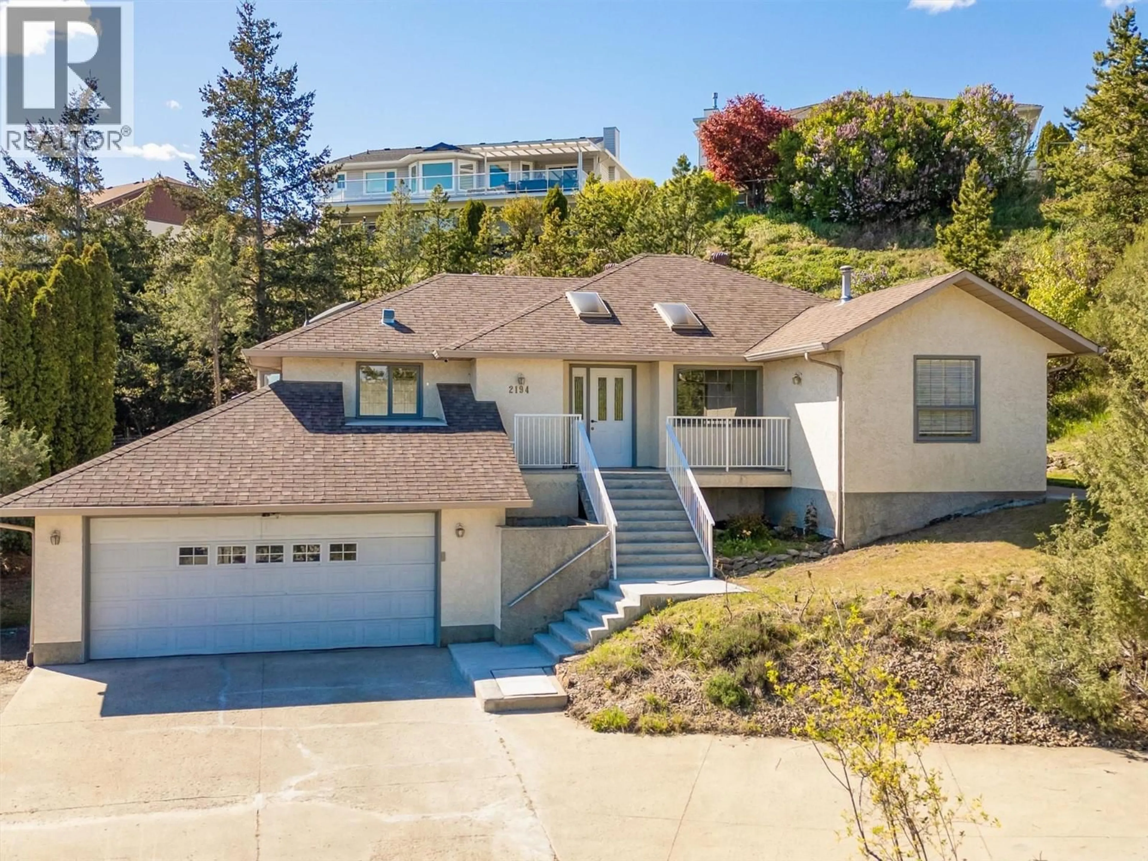 Unknown for 2194 SHAMROCK DRIVE, West Kelowna British Columbia V4T1T9