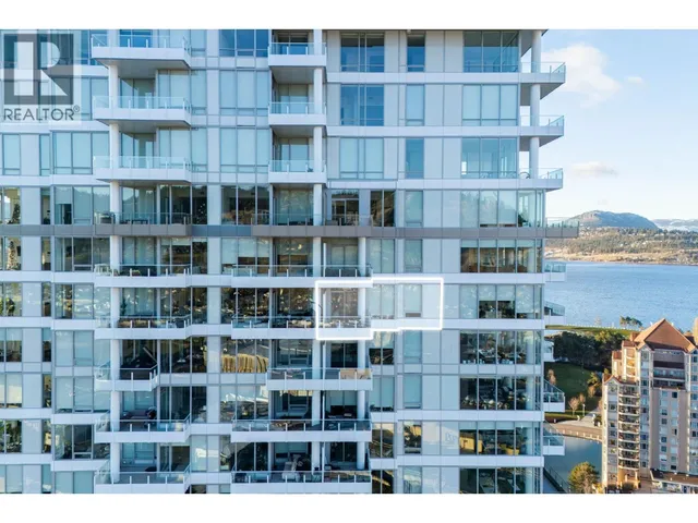 2307 - 1181 SUNSET DRIVE, Kelowna 2