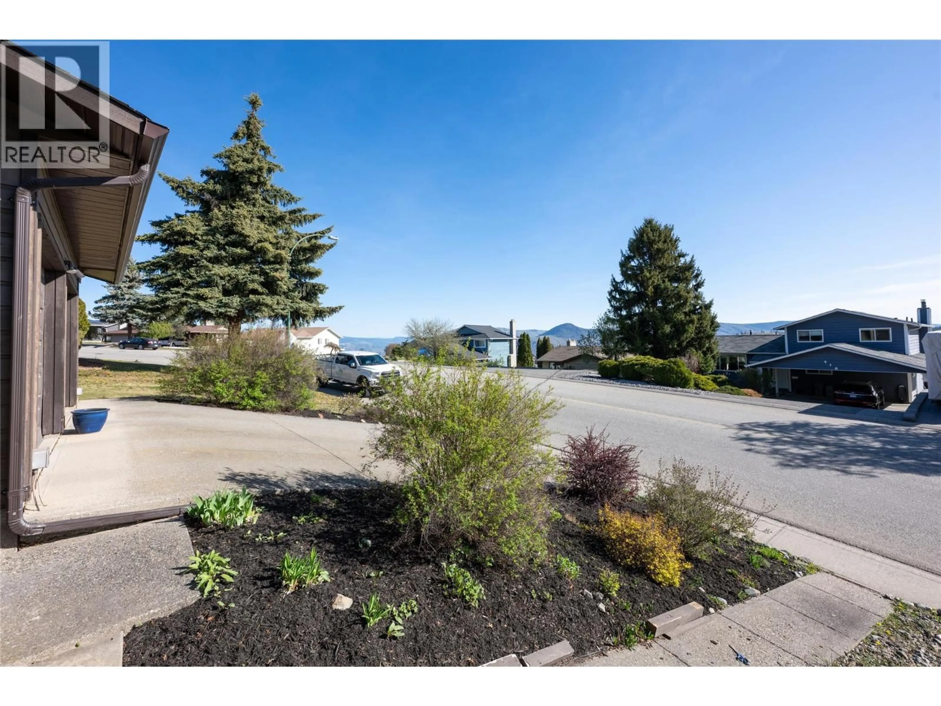 Patio, water/lake/river/ocean view for 419 LAURIER DRIVE, Kamloops British Columbia V1S1C2