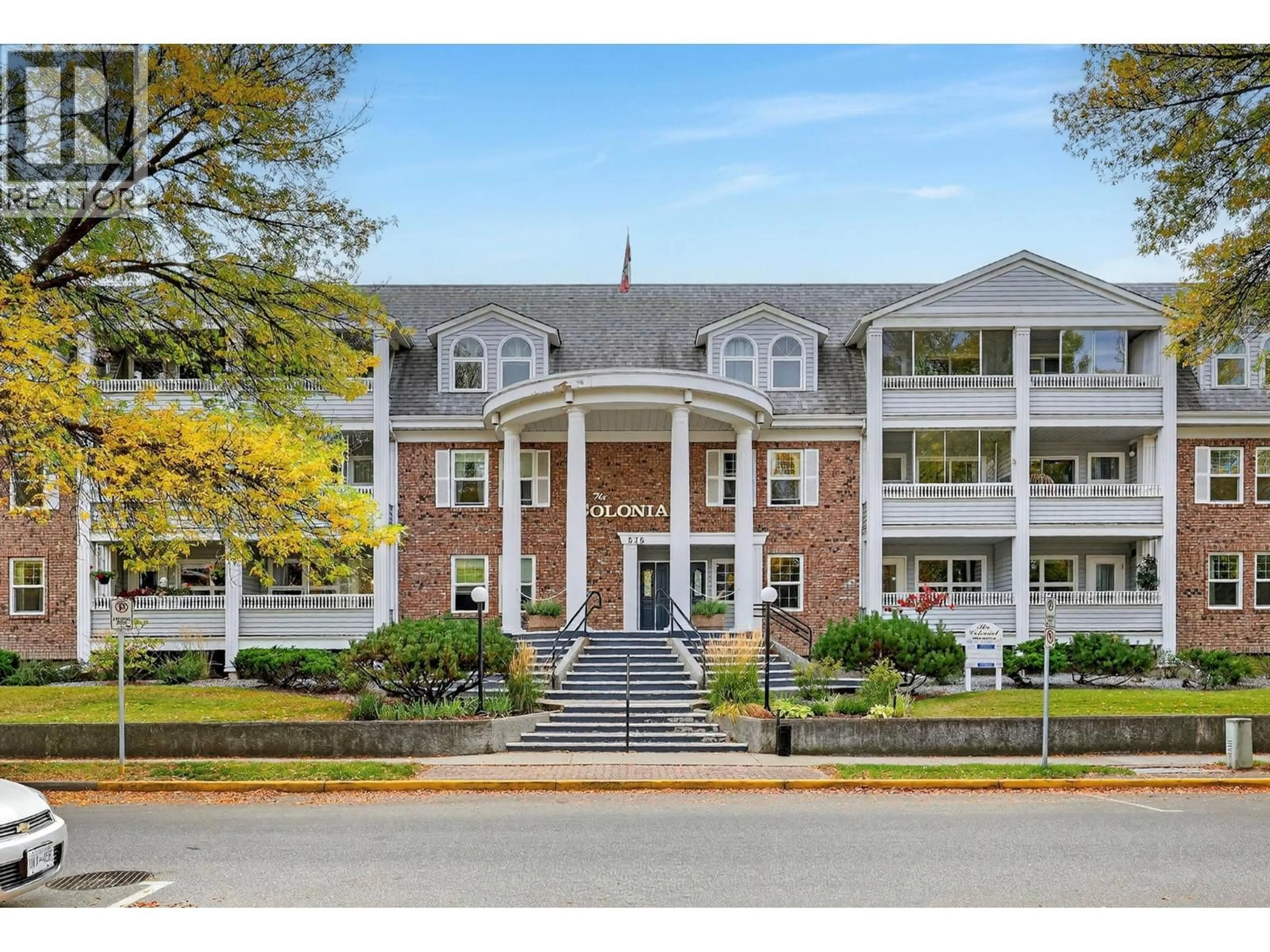 Unknown for 207 - 575 SUTHERLAND AVENUE, Kelowna British Columbia V1Y8V1