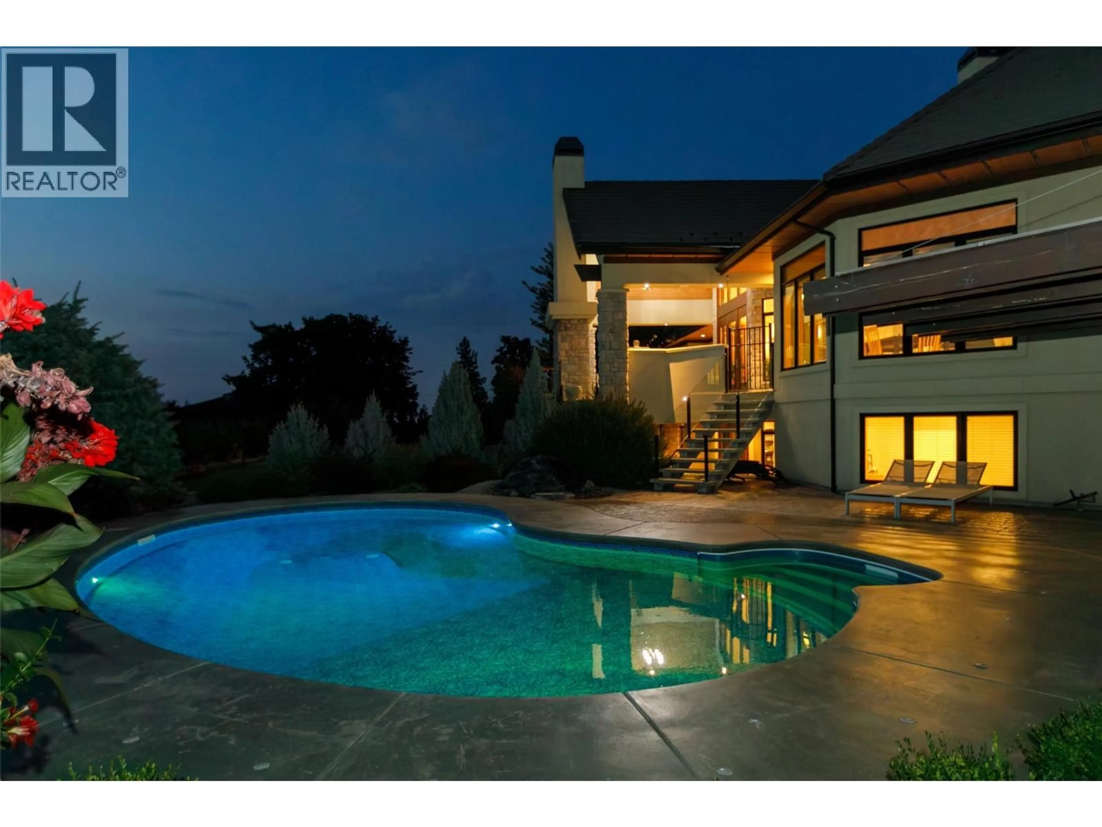Pool for 4326- 4330 BEDFORD LANE, Kelowna British Columbia V1W3C5