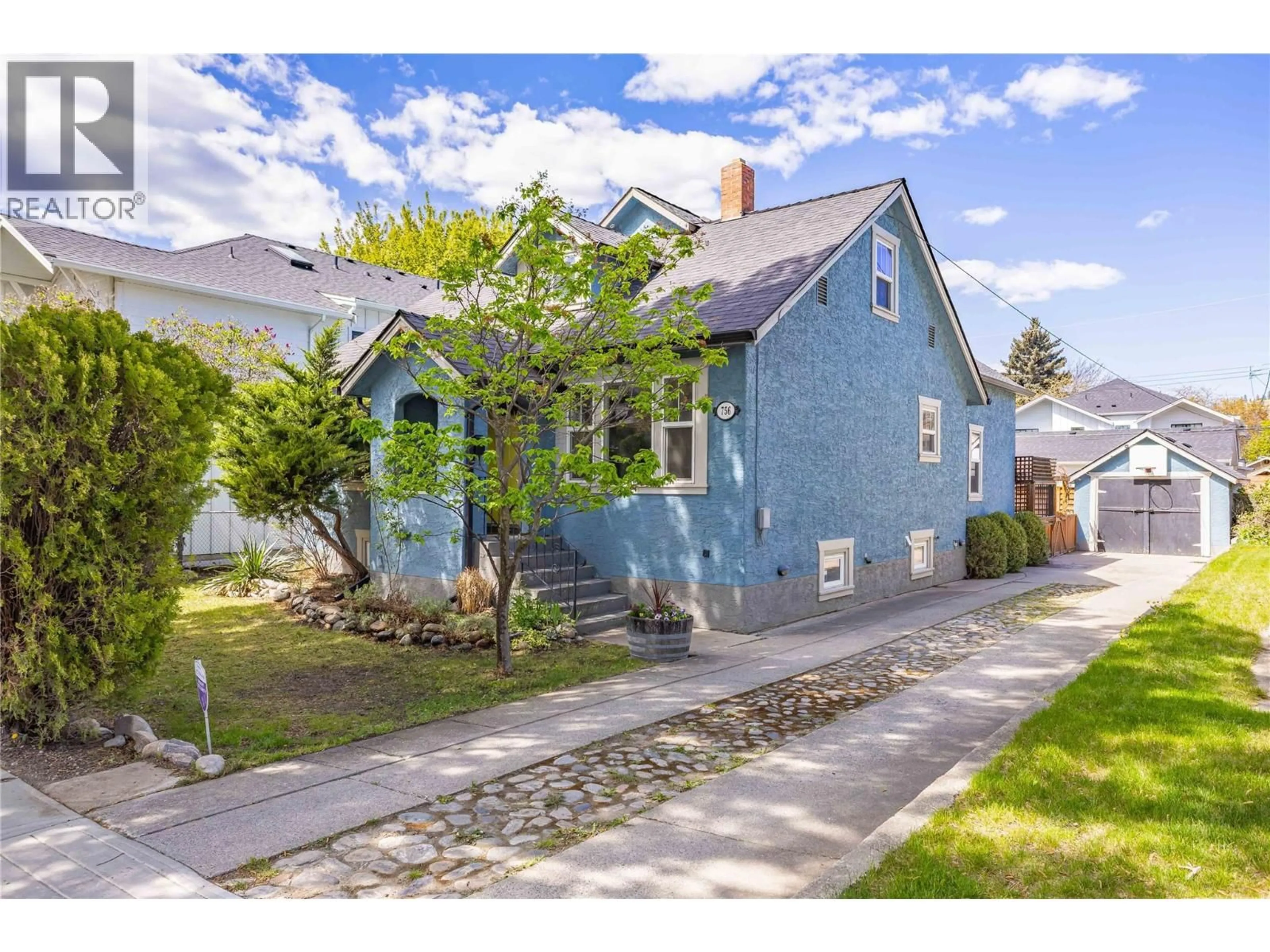 Unknown for 756 STOCKWELL AVENUE, Kelowna British Columbia V1Y6V9