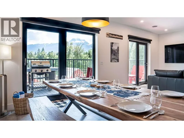 2411 - 1701 COURSIER AVENUE, Revelstoke 4